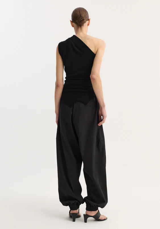 Róhe - Balloon track pants