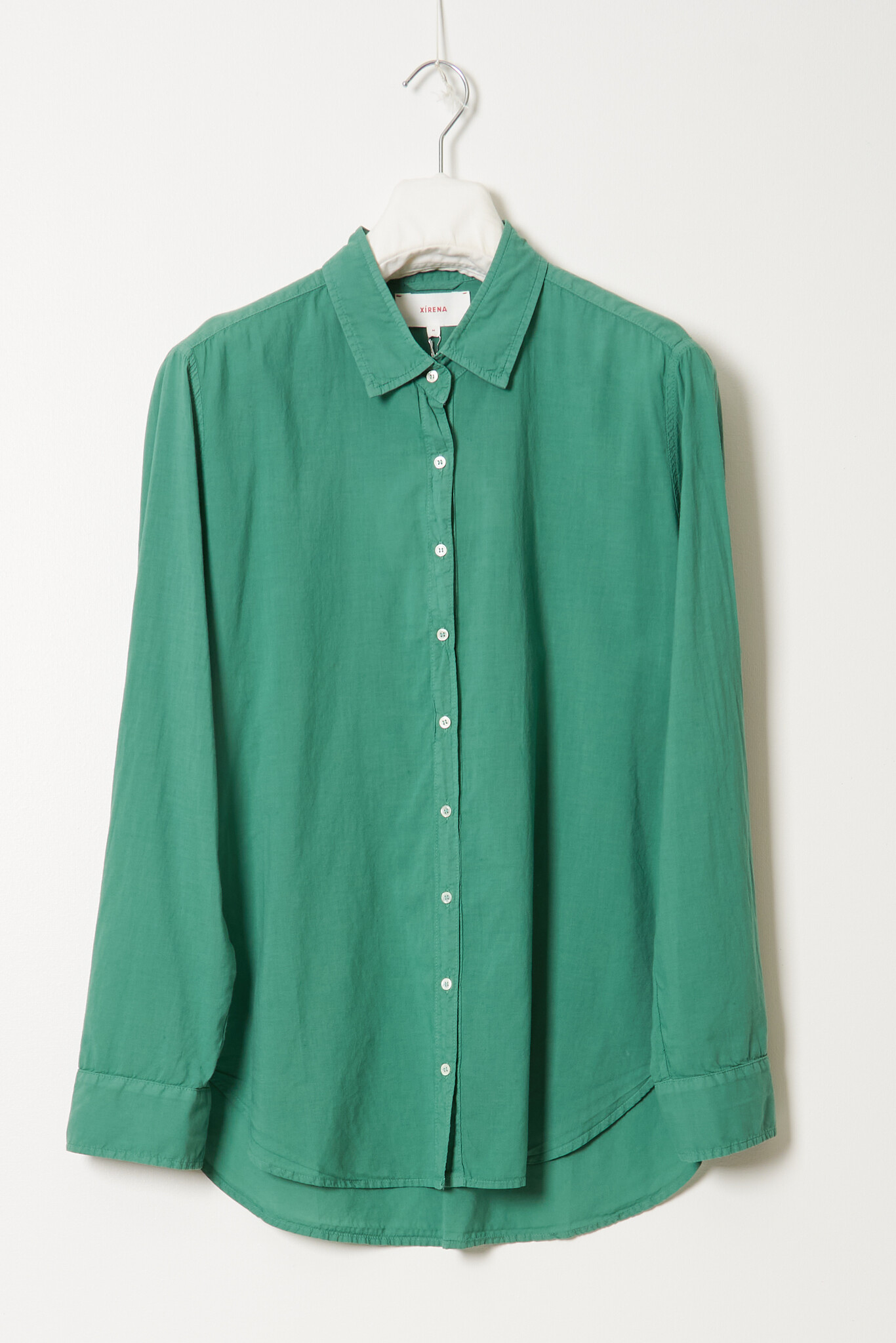 Xirena Beau  cotton poplin shirt