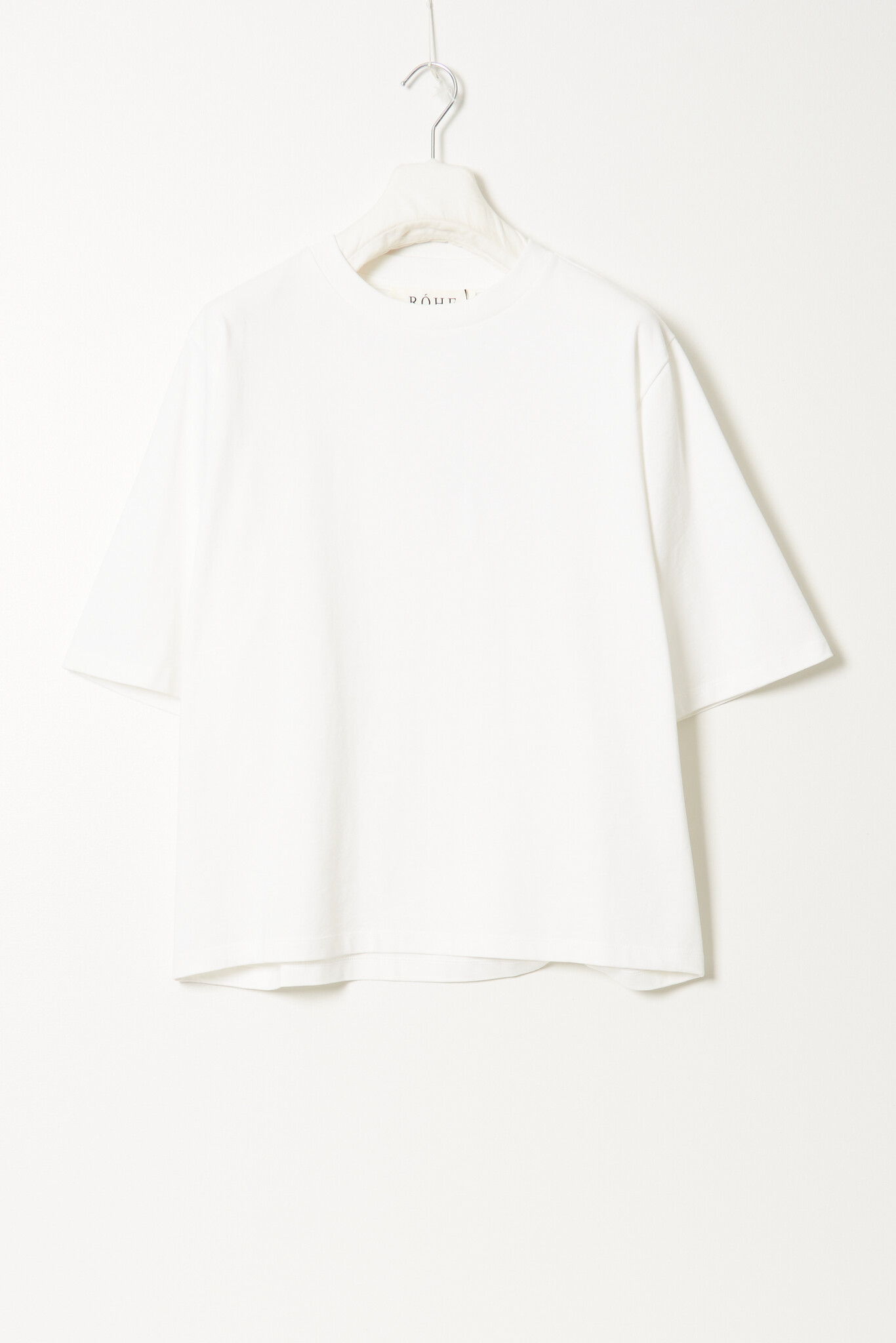 Róhe Oversized cotton t-shirt