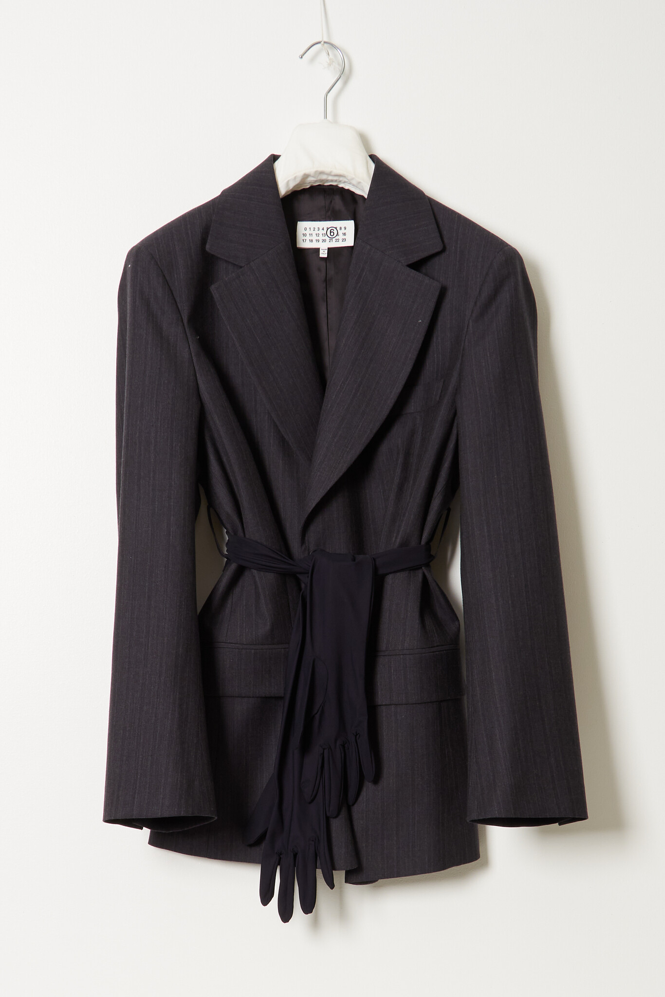 MM6 - S52BN0147M35743 sports jacket