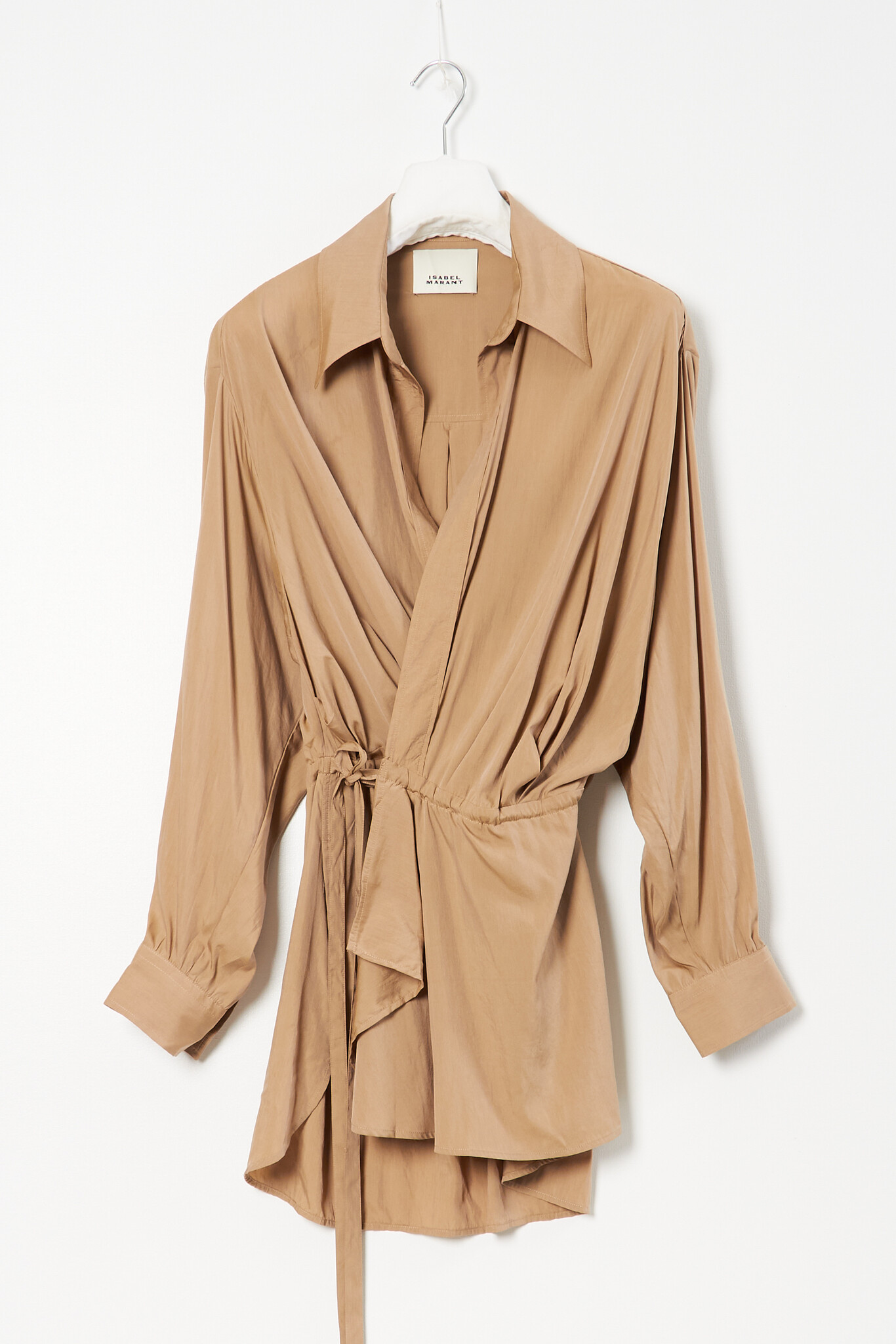 Isabel Marant - Keren baroudeur top