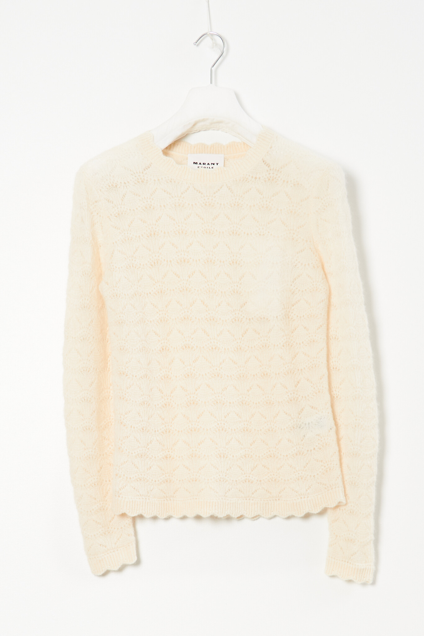 Marant Etoile - Leonette alpaca knit