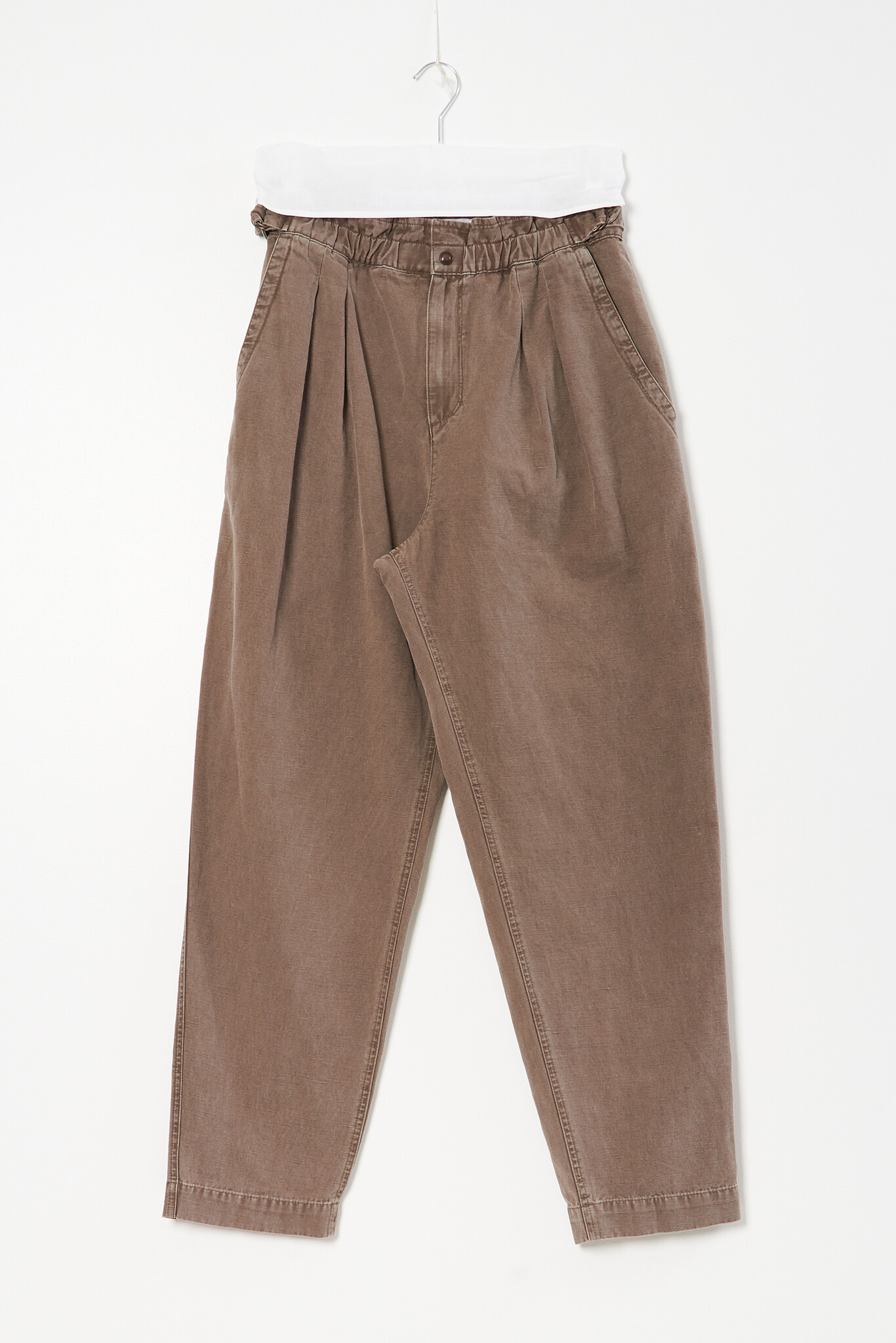 Marant Etoile - Neriah light cotton pants
