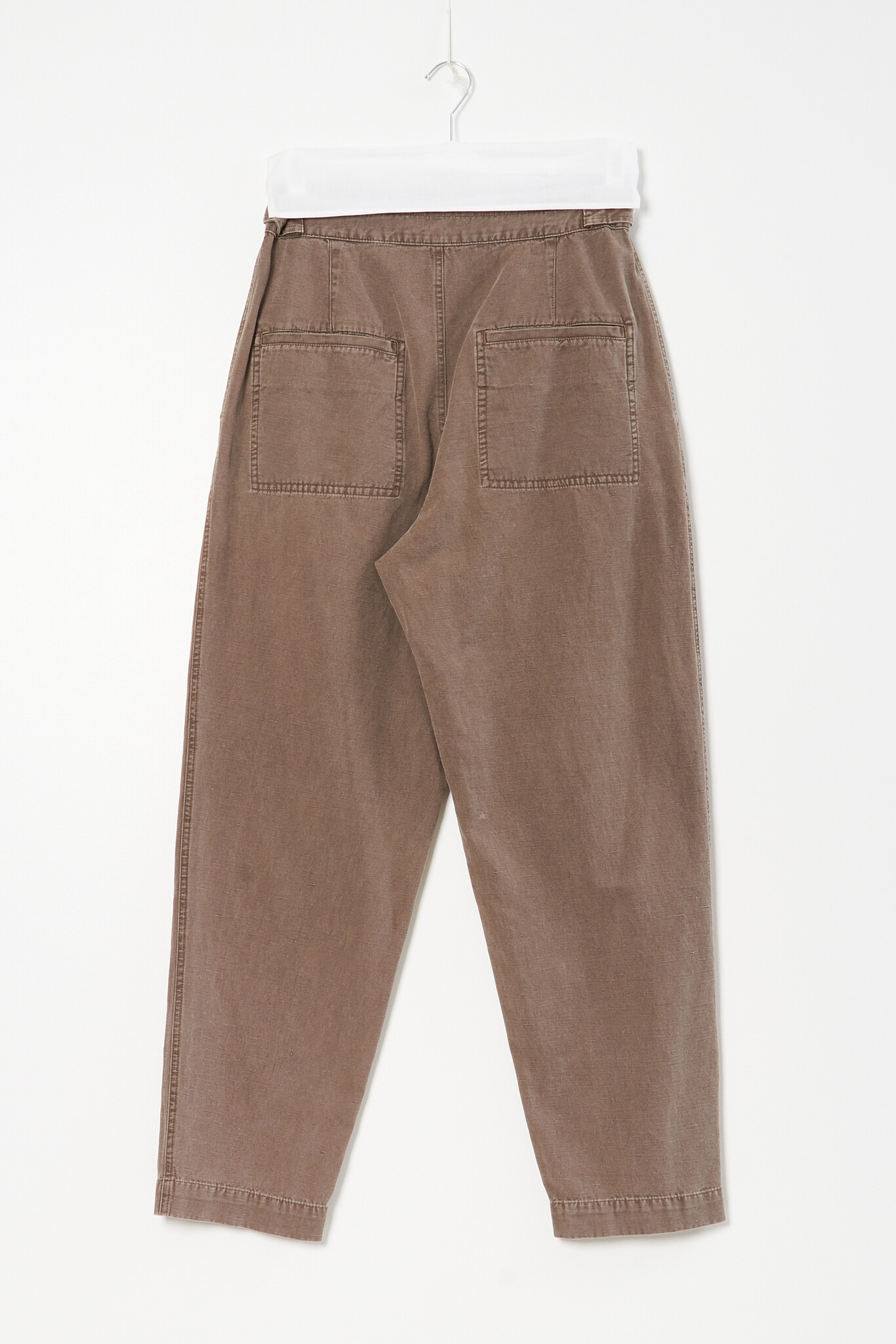 Marant Etoile - Neriah light cotton pants