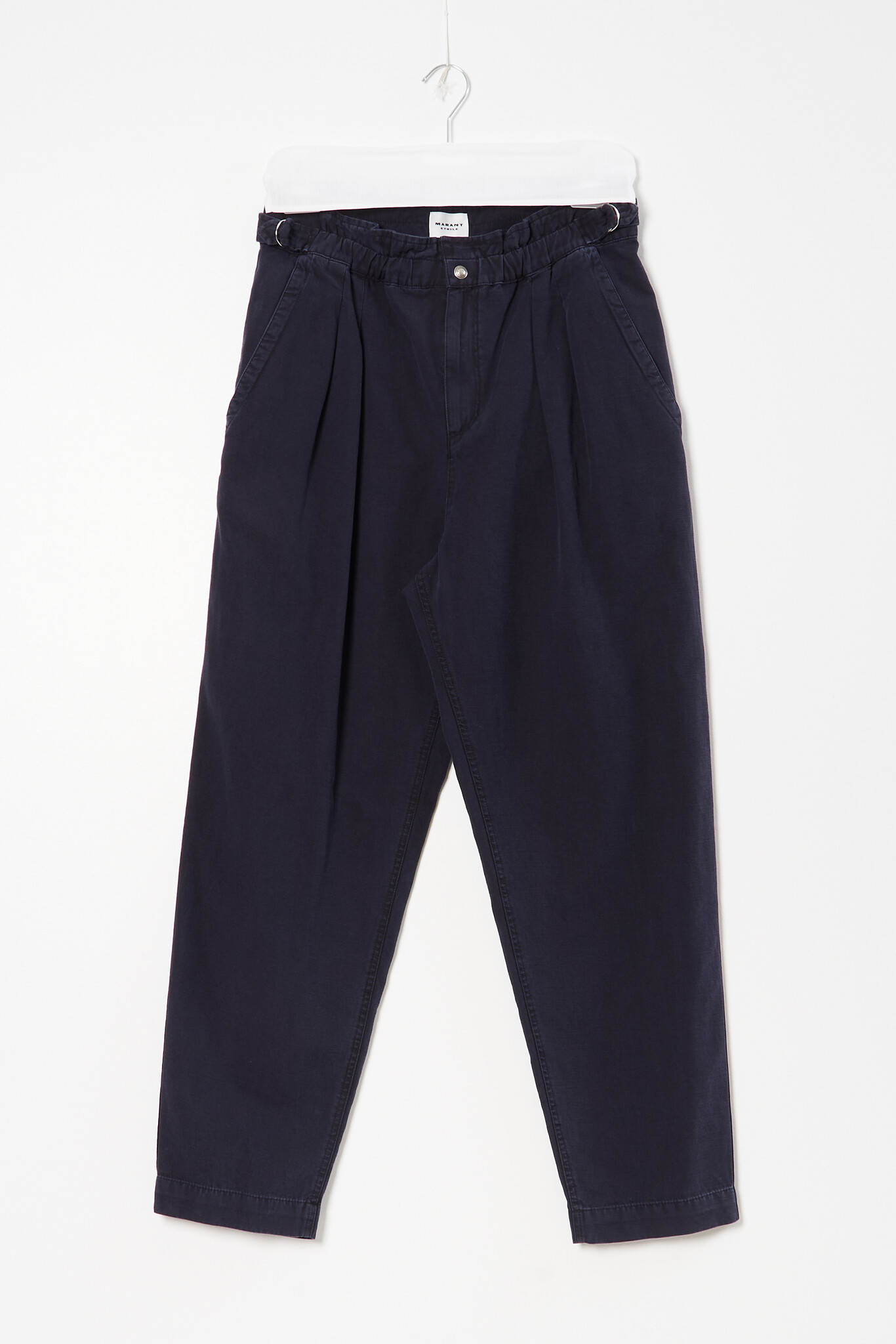 Marant Etoile - Neriah light cotton pants