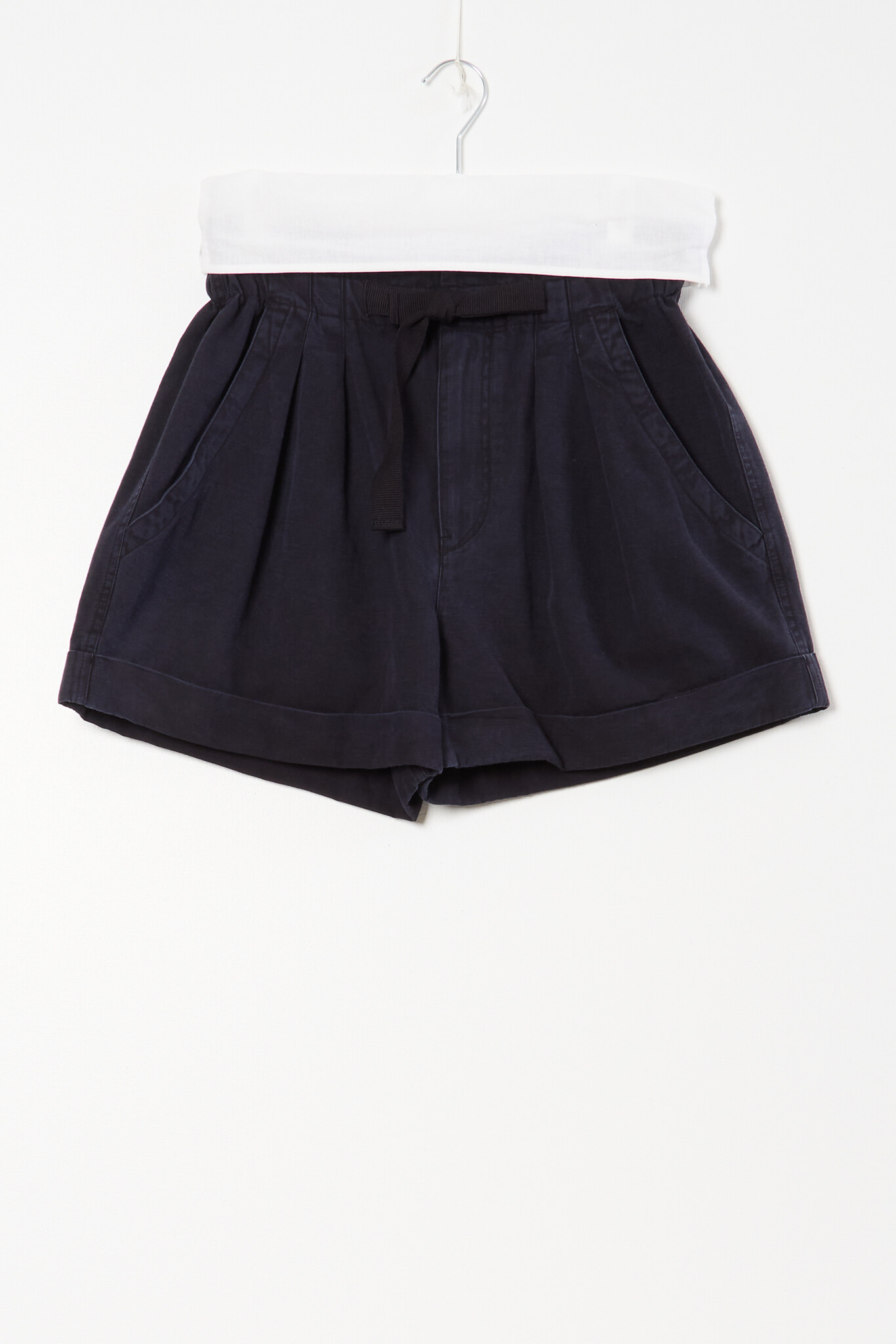 Marant Etoile - Nirma light cotton shorts