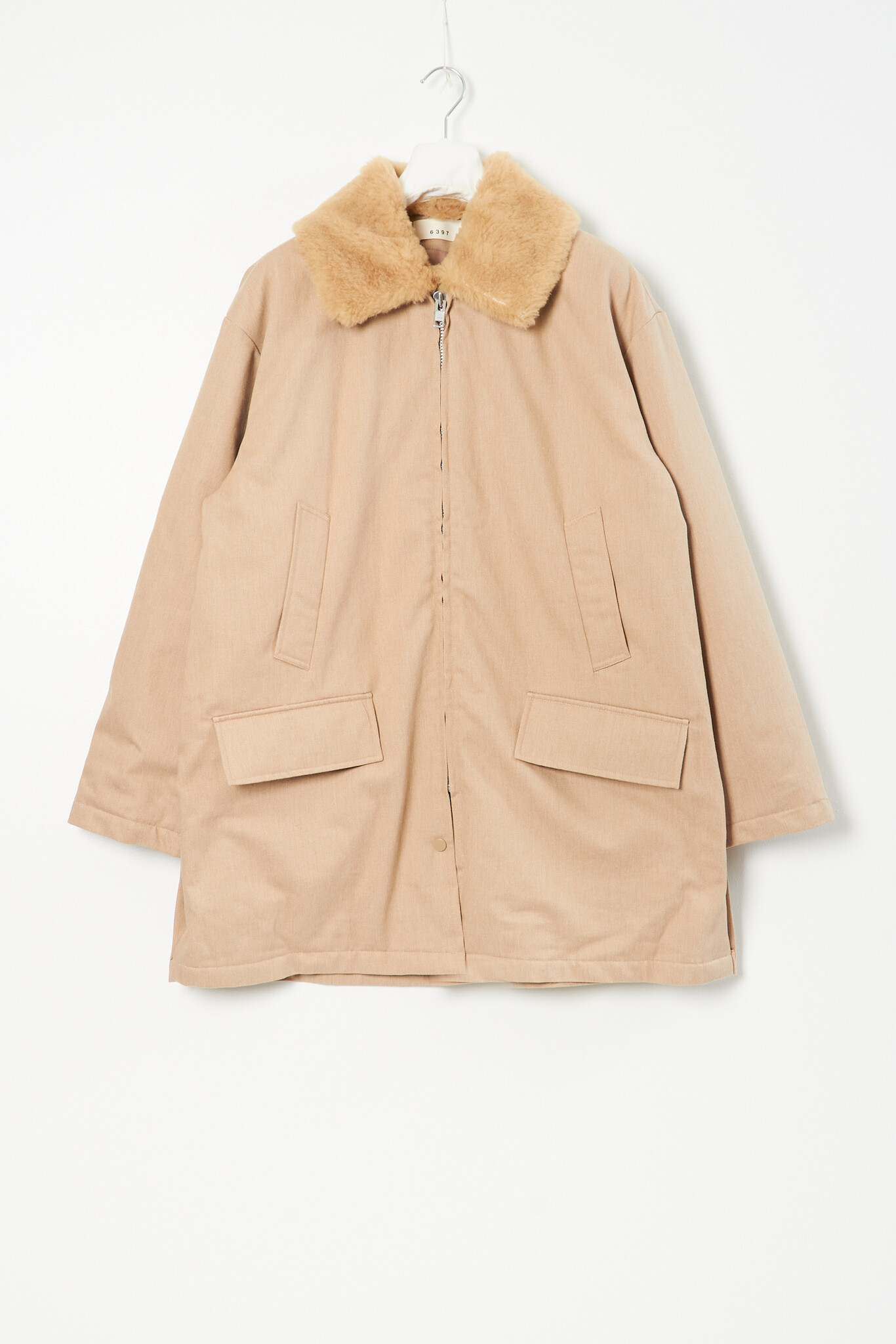 6397 - Security parka