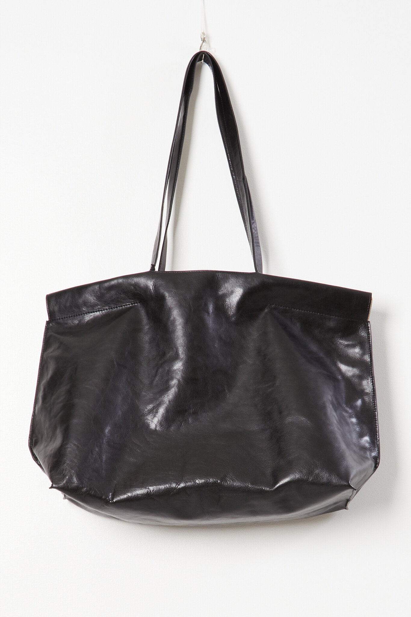 Bea Mombaers - Shopper East West tumbled