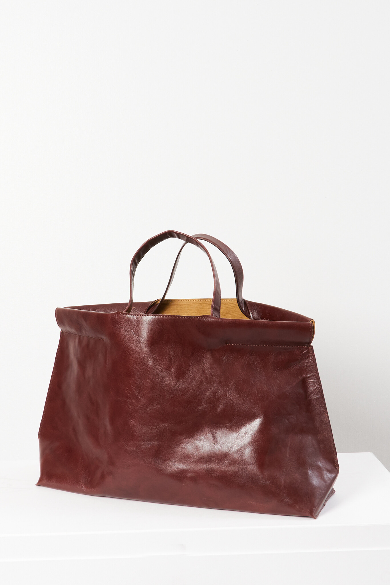 Bea Mombaers - Shopper midi tumbled