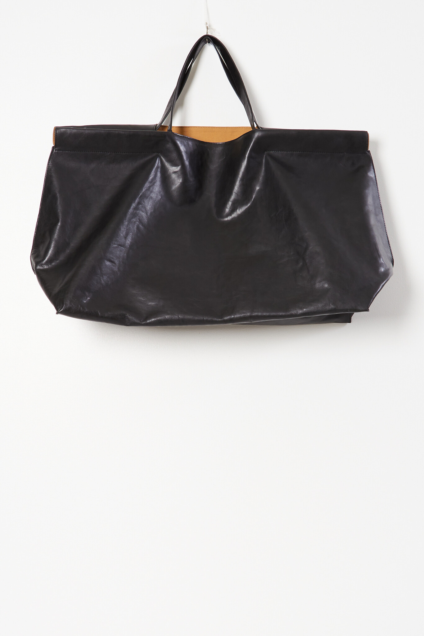 Bea Mombaers - Shopper XL tumbled