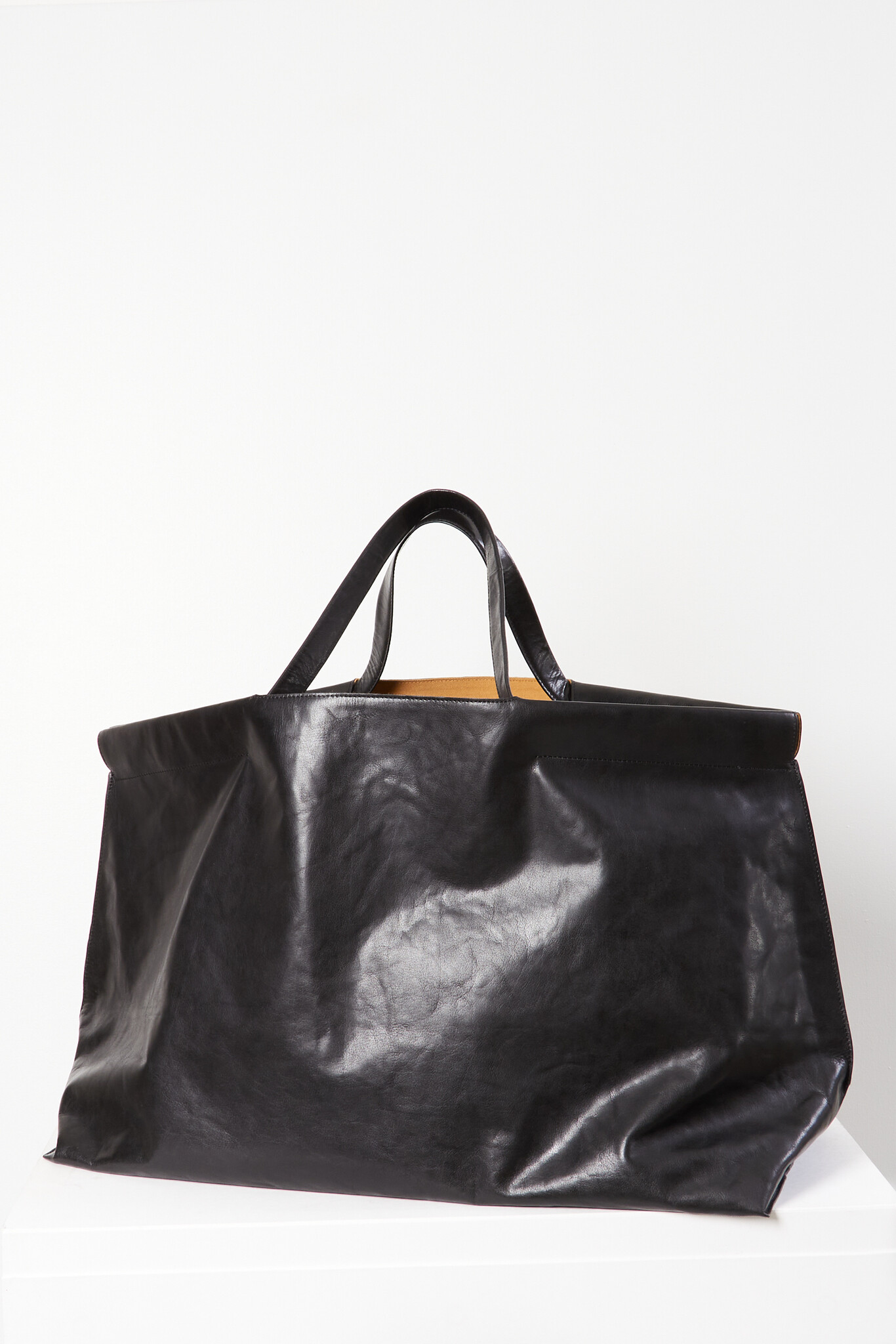 Bea Mombaers - Shopper XL tumbled