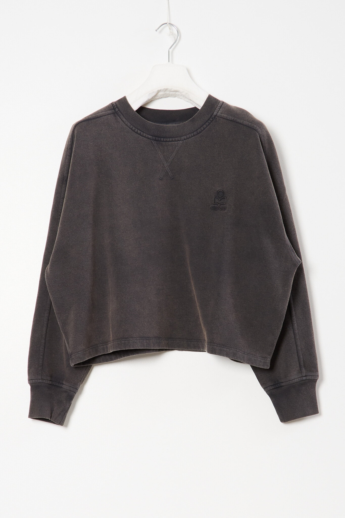 Marant Etoile - Sunny logo sweat