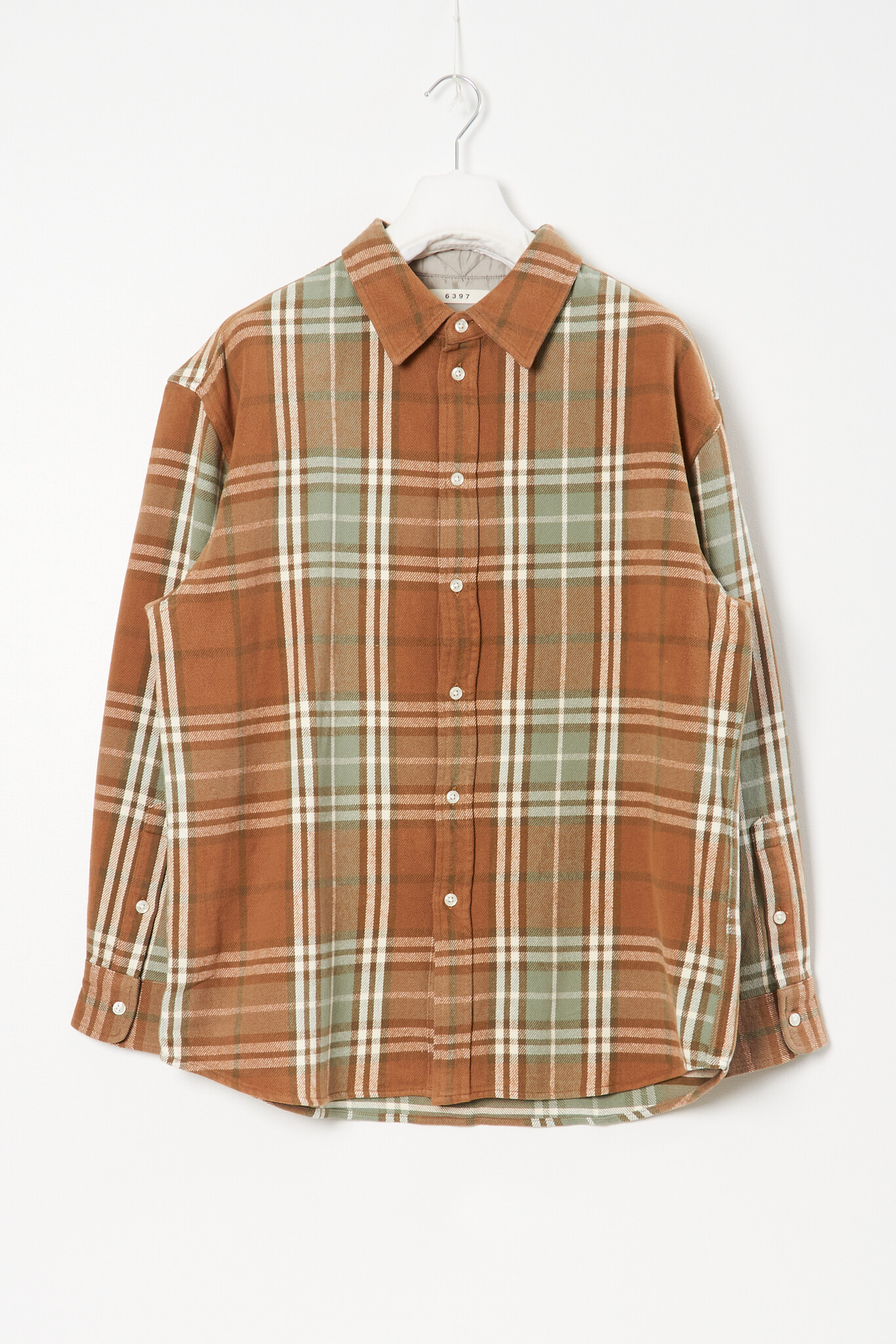6397 - The big check shirt