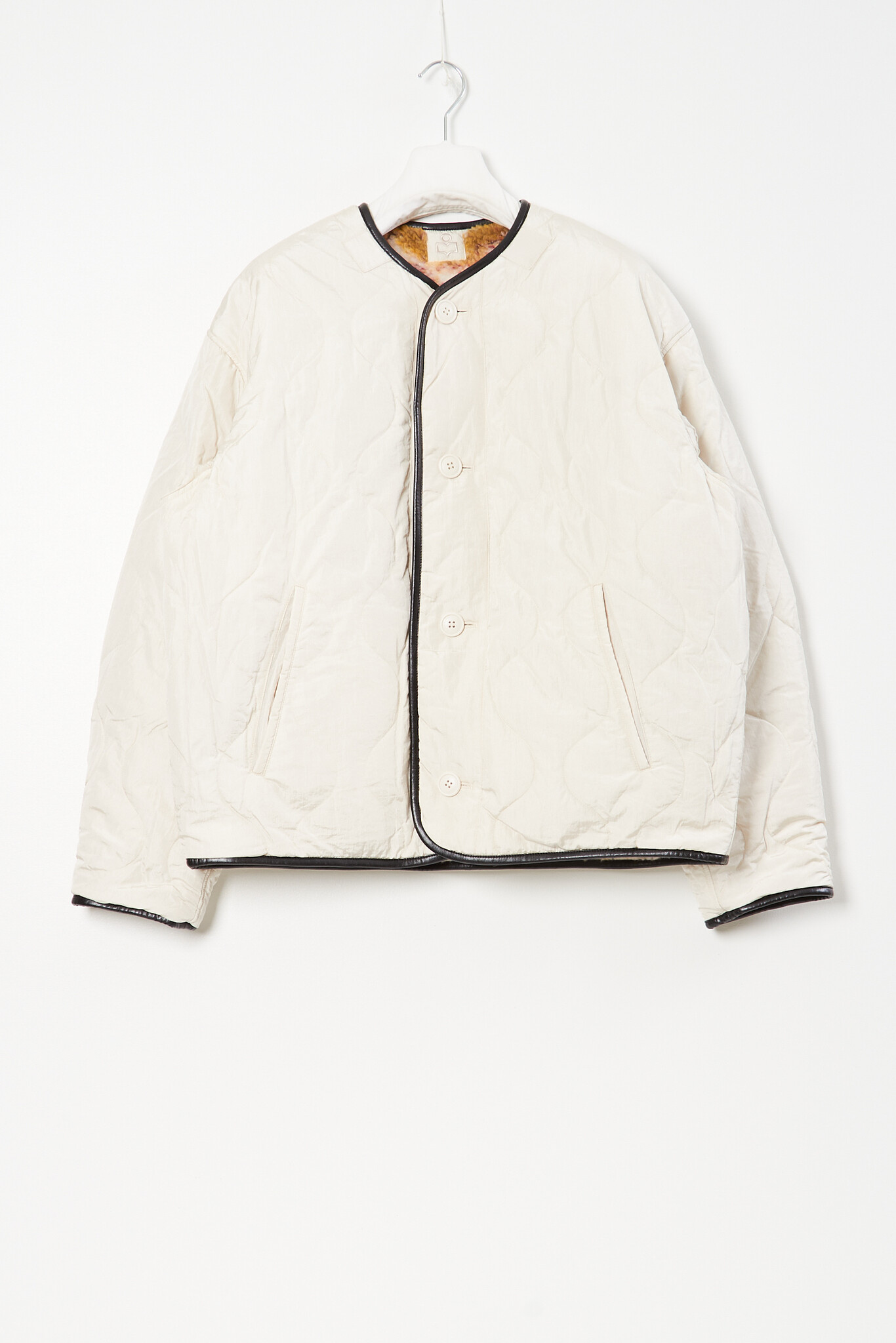 Marant Etoile - Umala cloudy fleece jacket