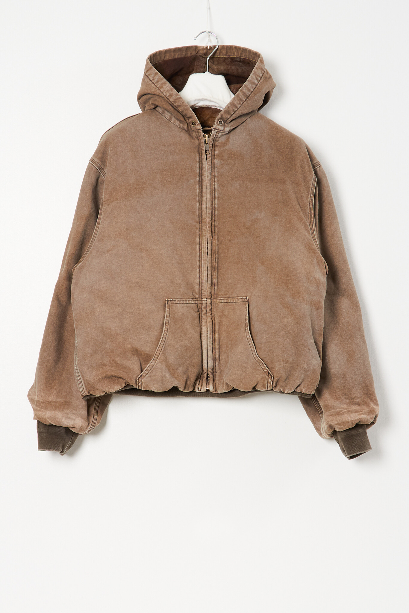 6397 - Zip up hoodie