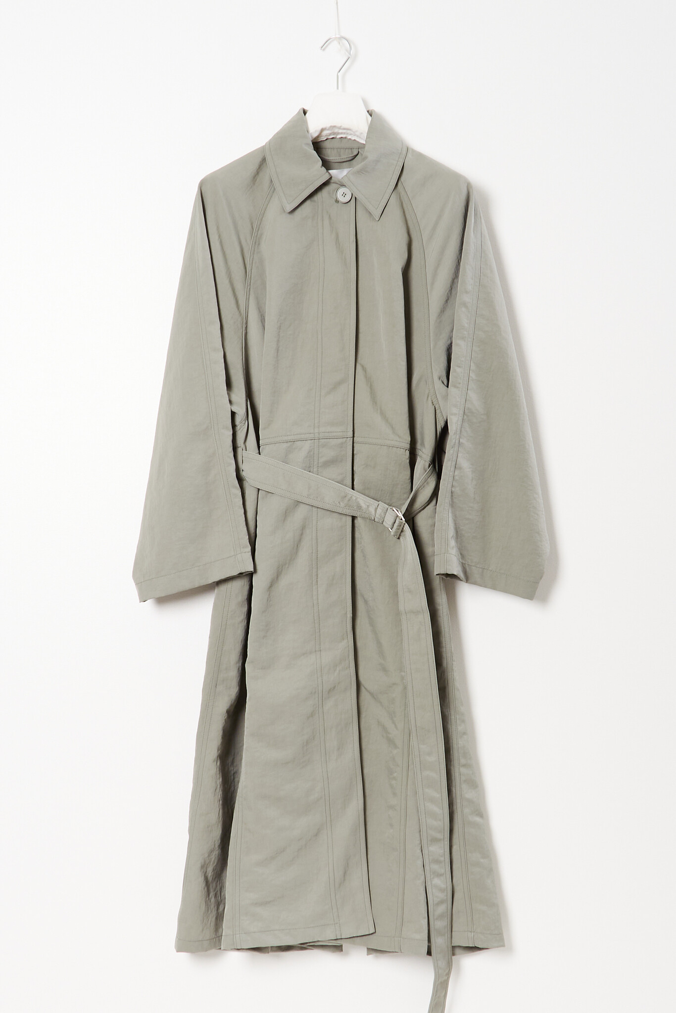 Christian Wijnants - Catalan raglan sleeve trench
