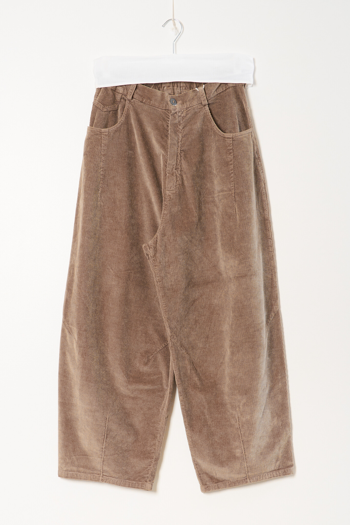 Cordera - Corduroy baggy pants
