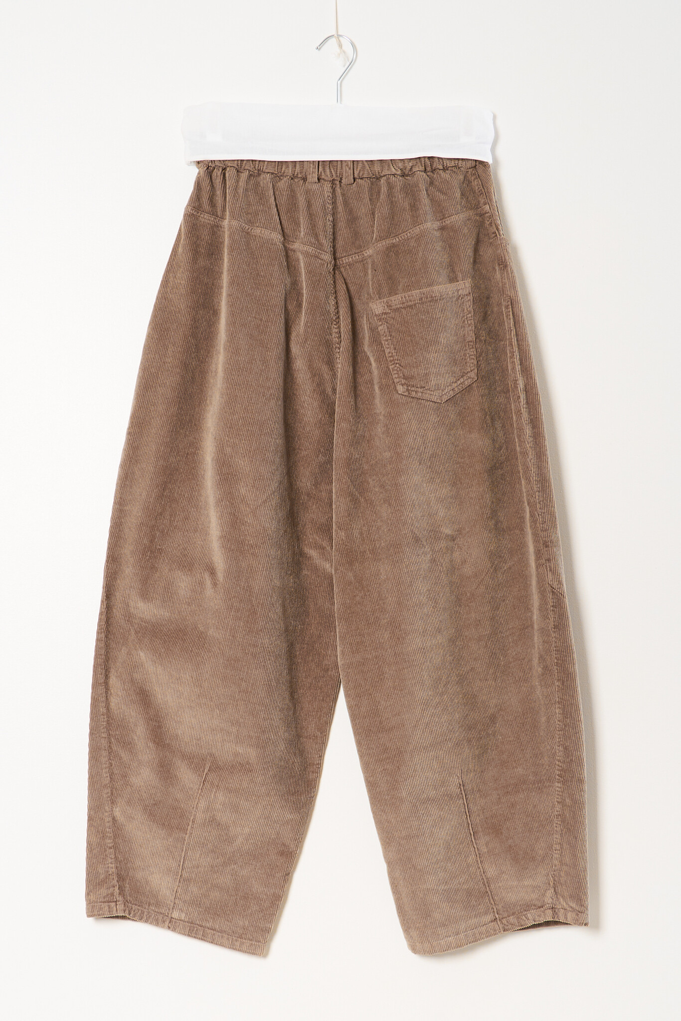 Cordera - Corduroy baggy pants
