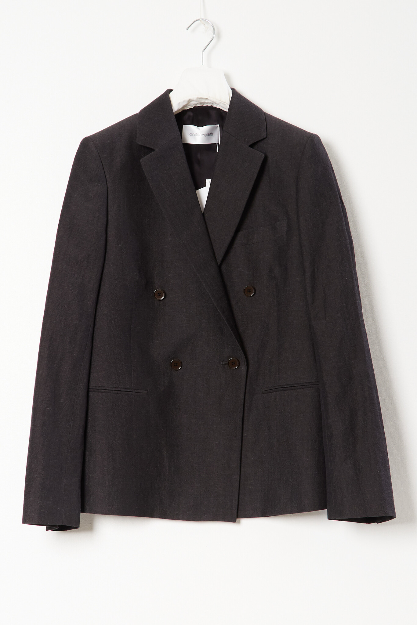 Christian Wijnants - Japira double breasted blazer