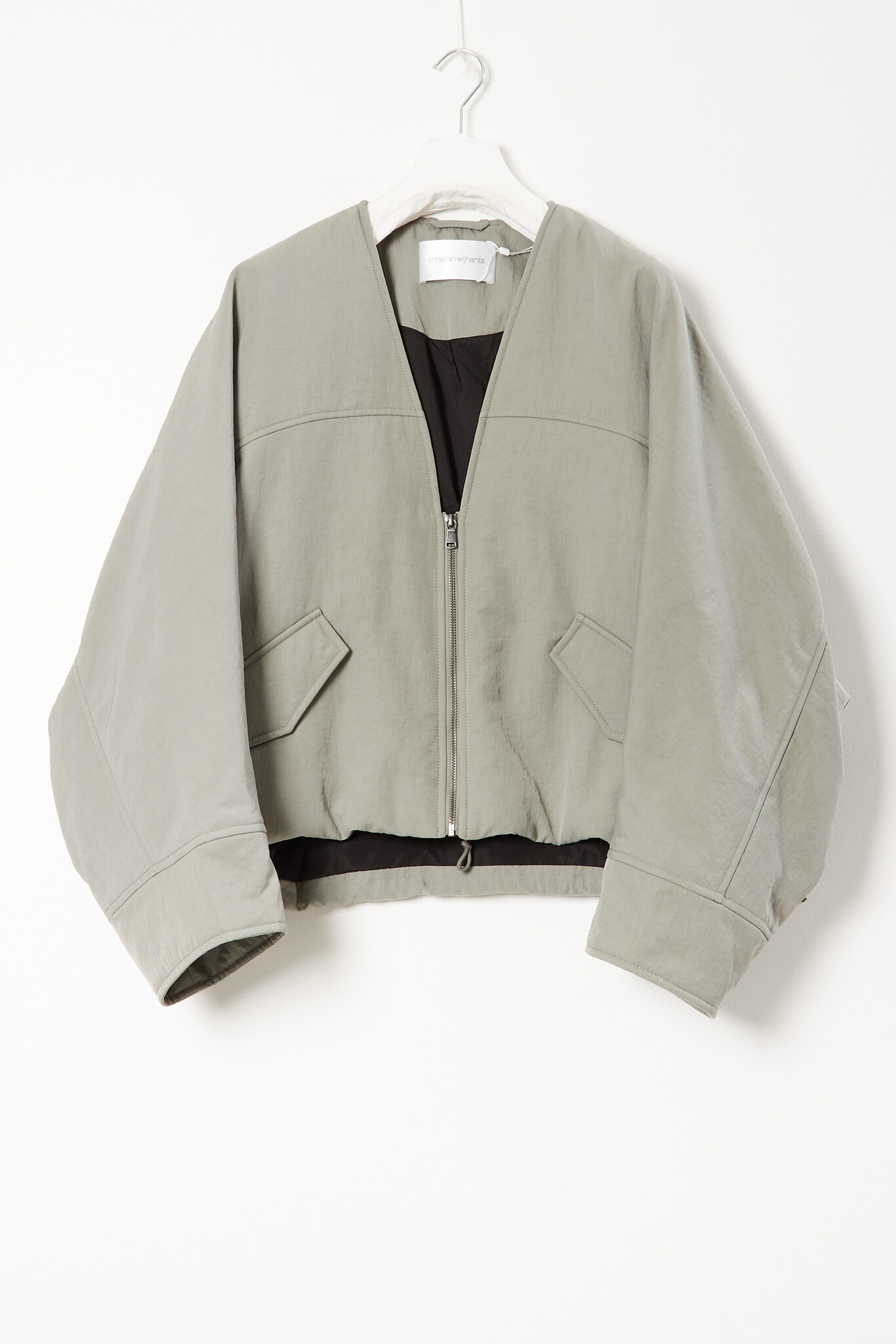 Christian Wijnants - Jhadila padded bomber