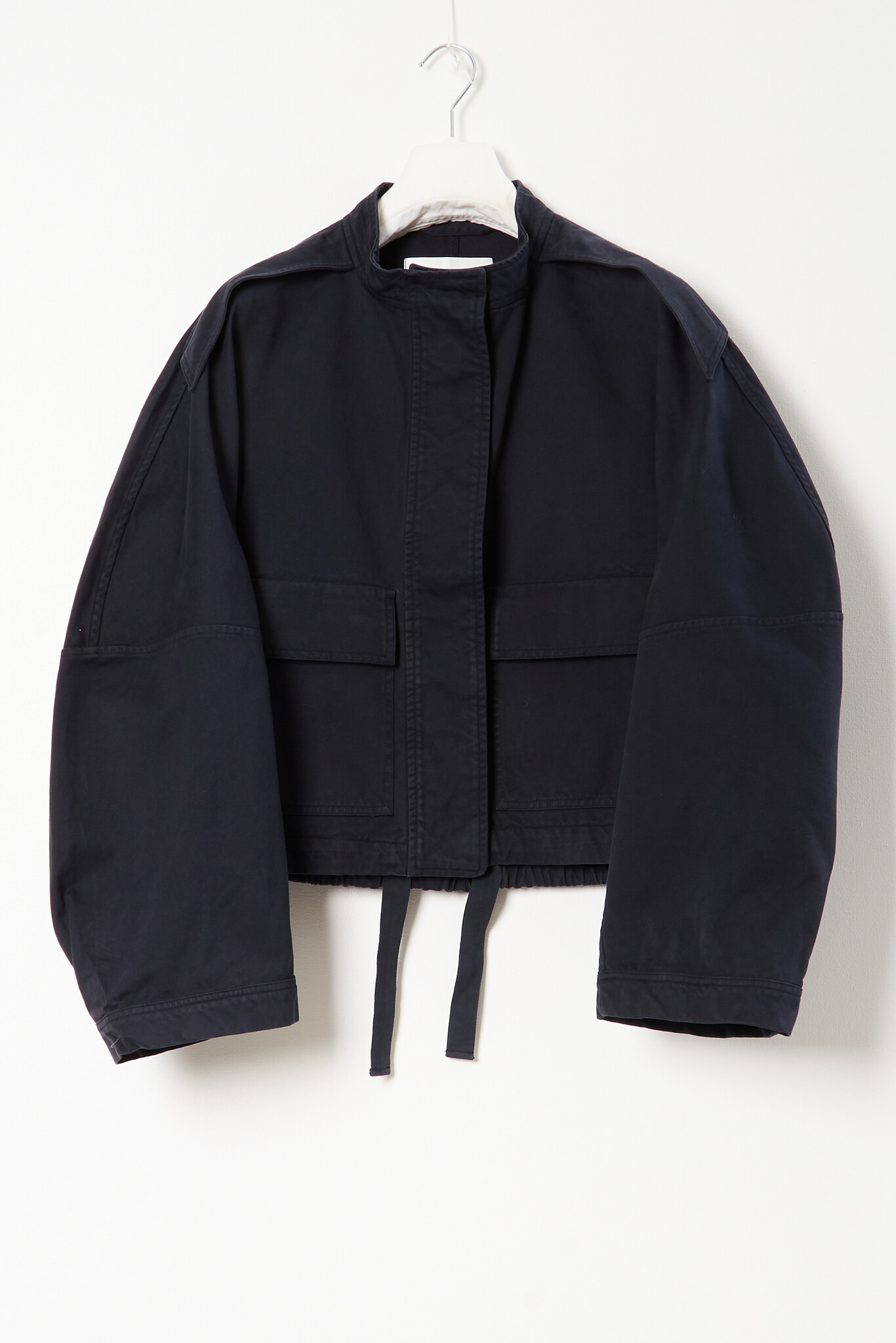 Christian Wijnants - Julora cropped jacket