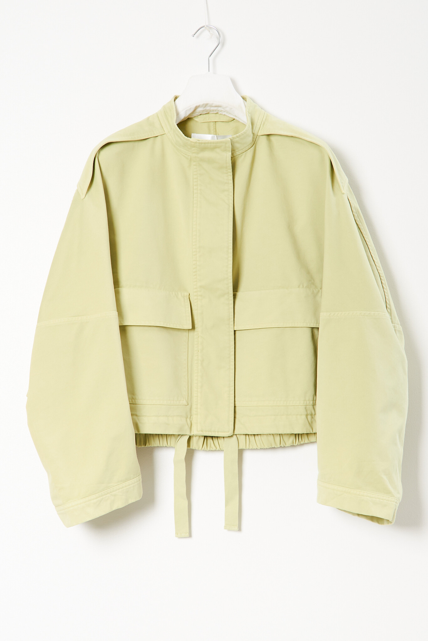 Christian Wijnants - Julora cropped jacket