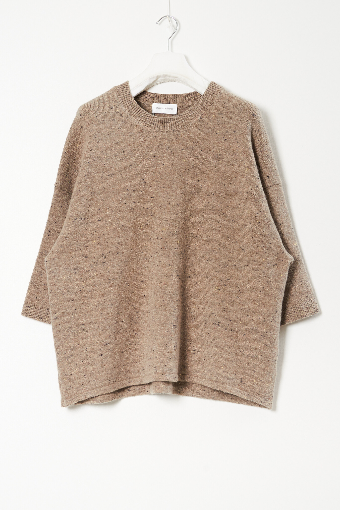 Christian Wijnants - Kalas oversized t-shirt