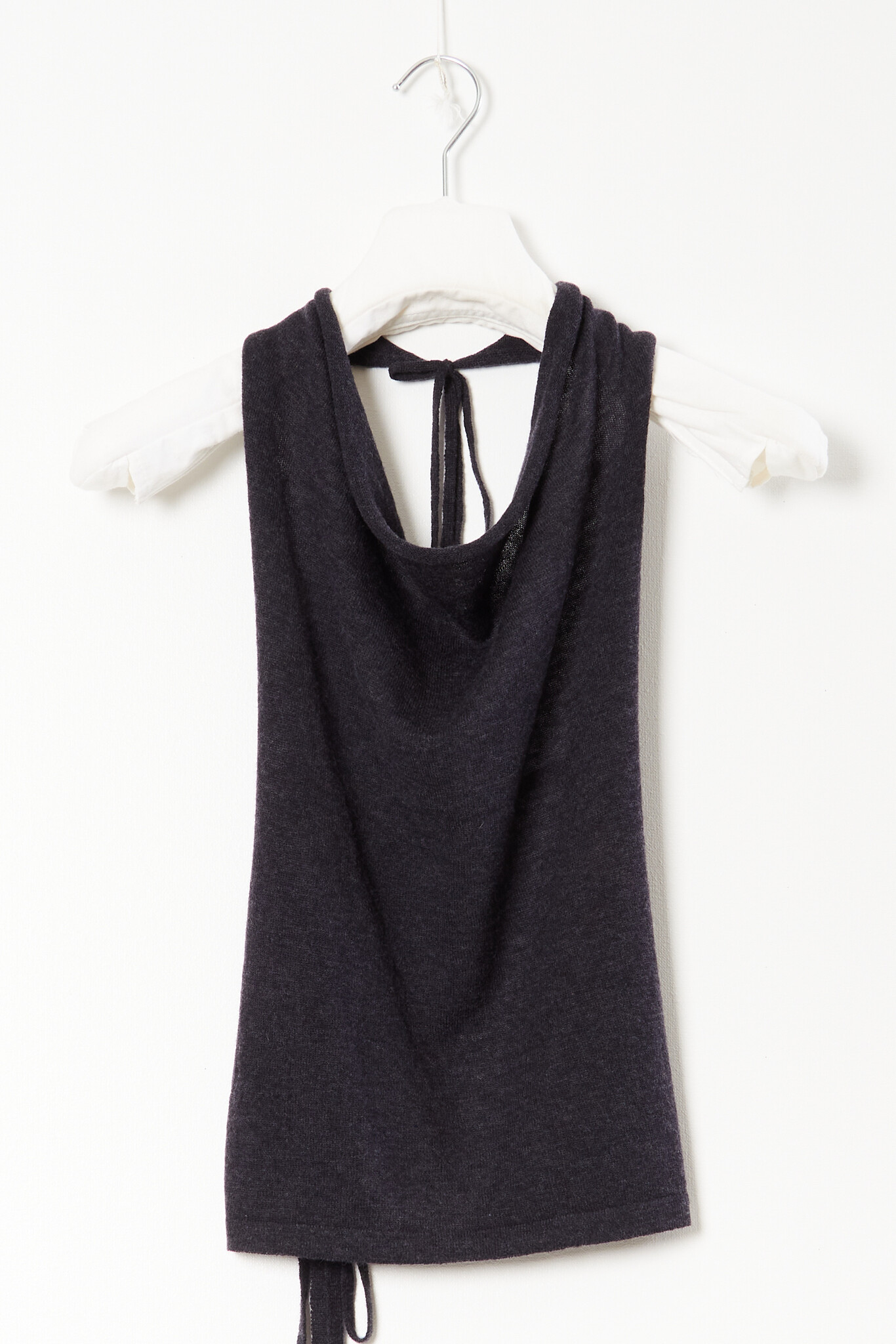 Cordera - Merino wool tie top