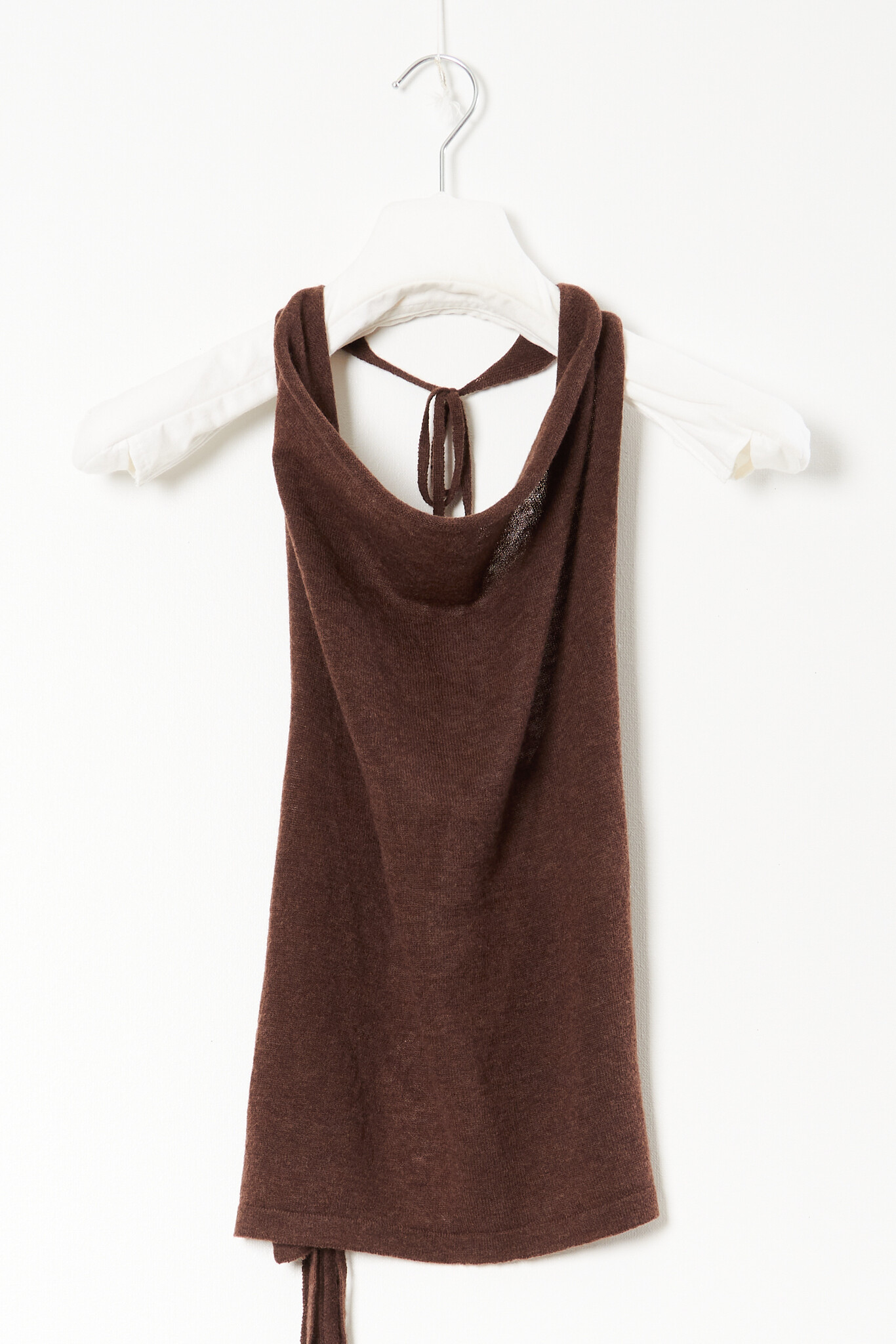 Cordera - Merino wool tie top