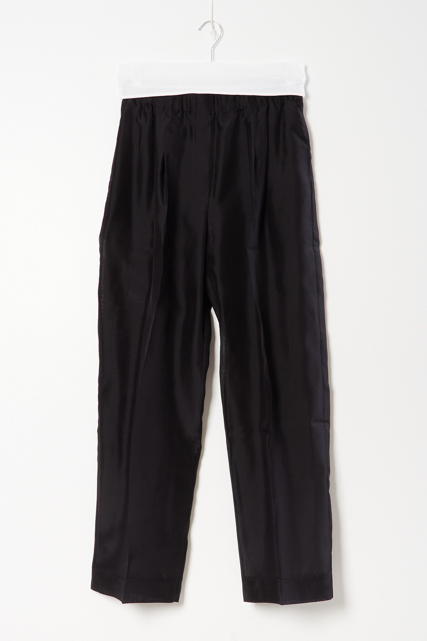 Christian Wijnants - Pigas organza pants