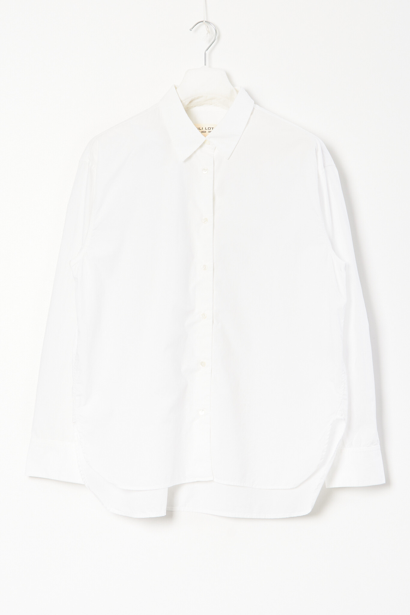 Nili Lotan Amante shirt