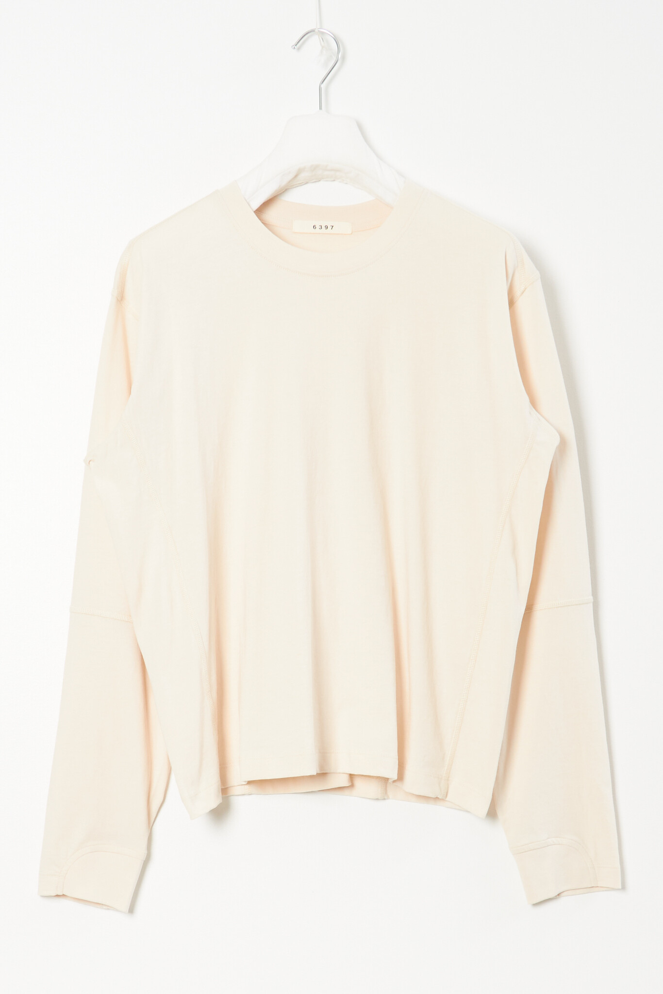 6397 Coverstitch LS T