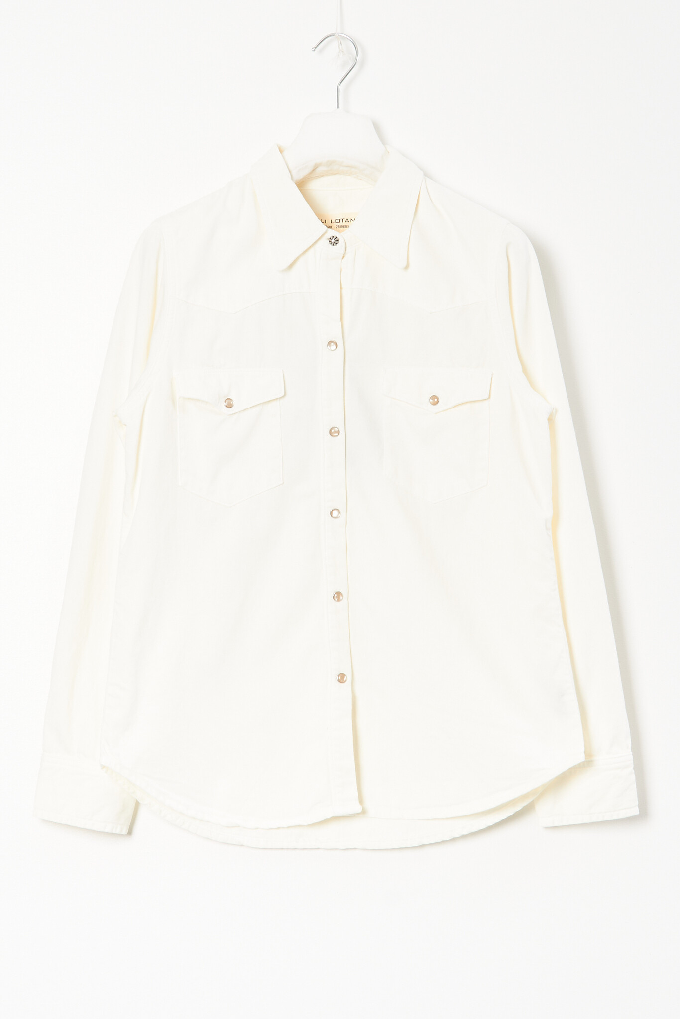 Nili Lotan Travis shirt