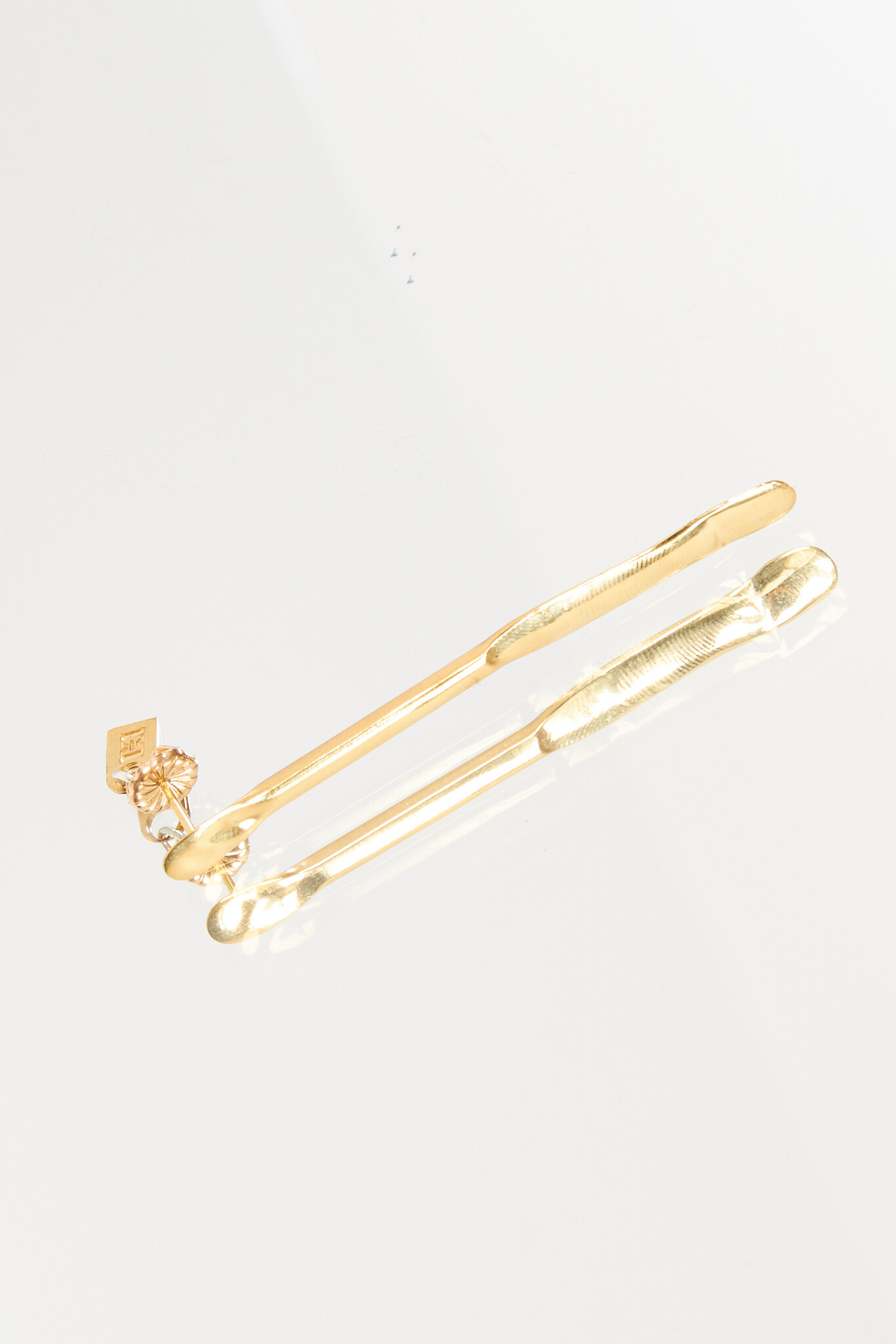 Tweek - Mirr flat earrings