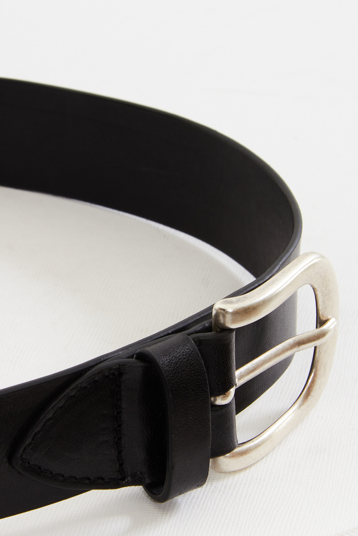 Meryll Rogge - Plain double tip belt