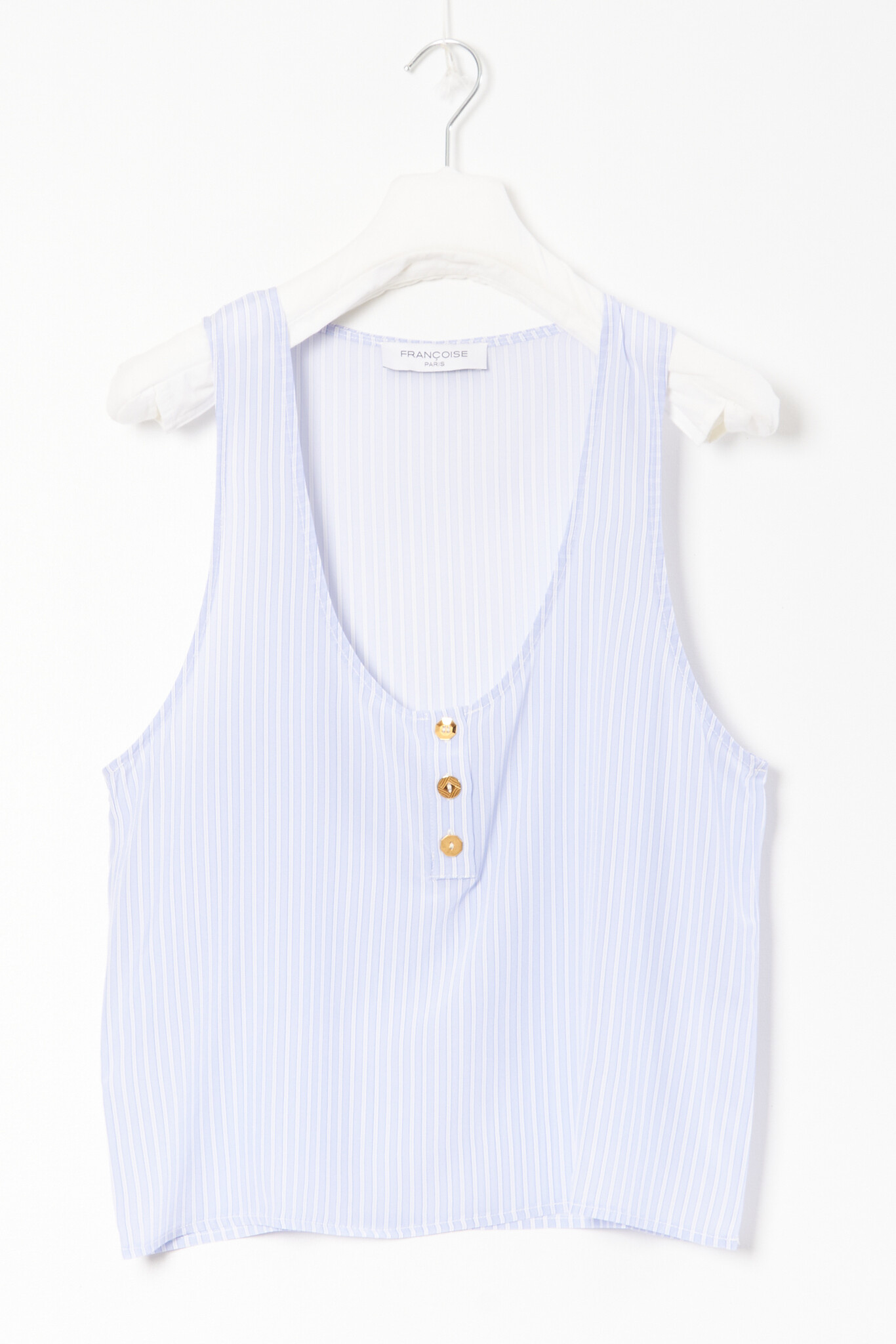 Francoise - Poppy tank