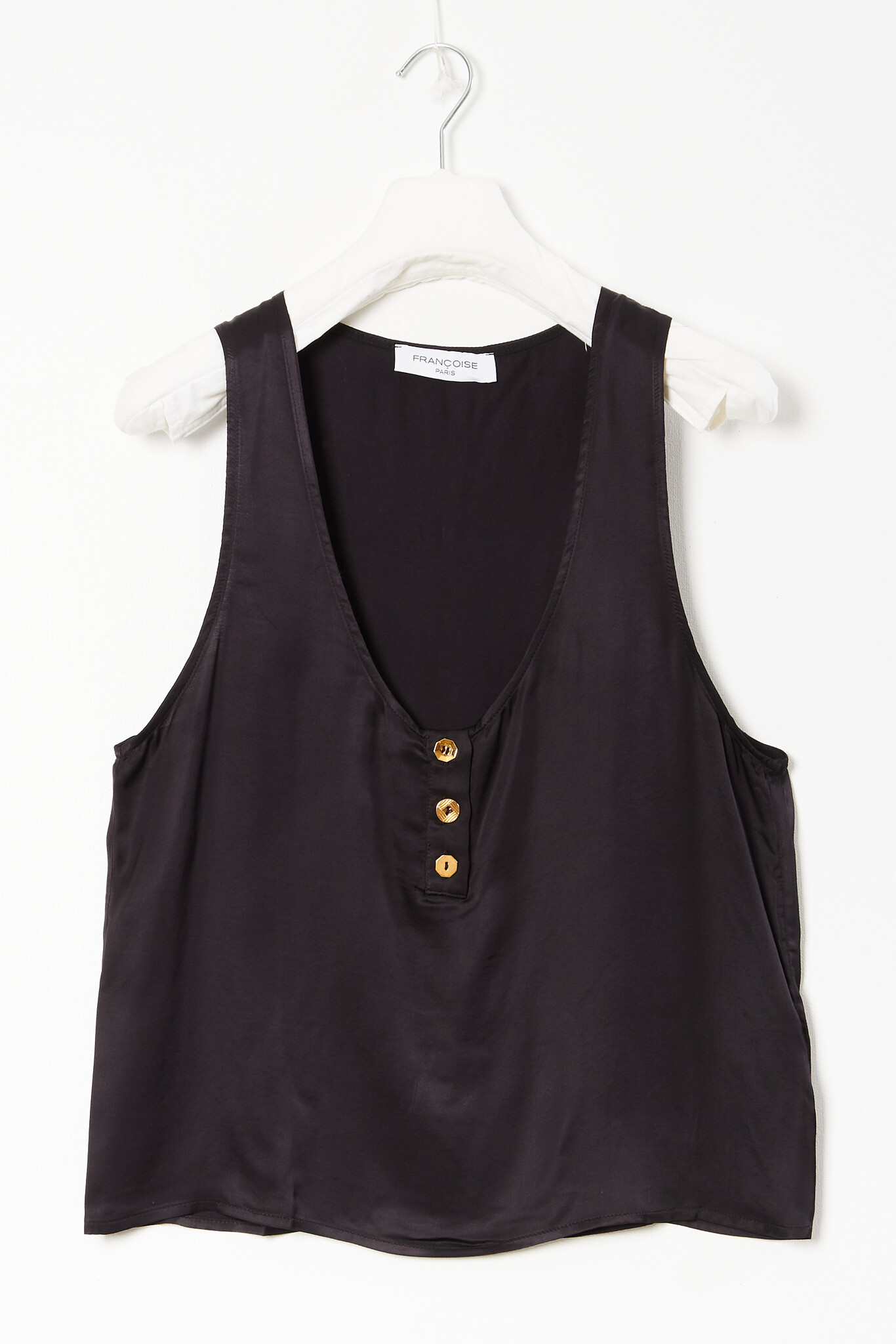 Francoise - Poppy tank