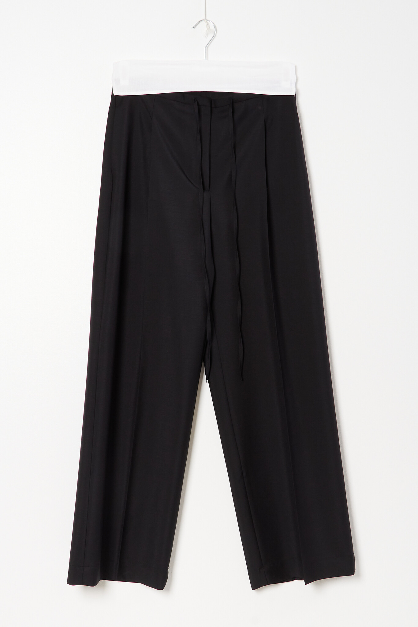 Róhe - Relaxed drawstring trousers