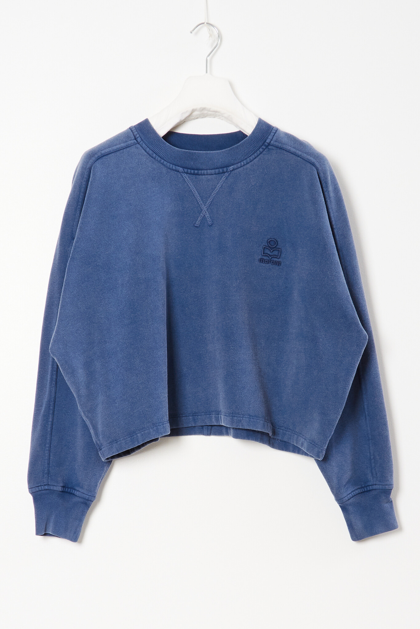Marant Etoile Sunny logo sweat