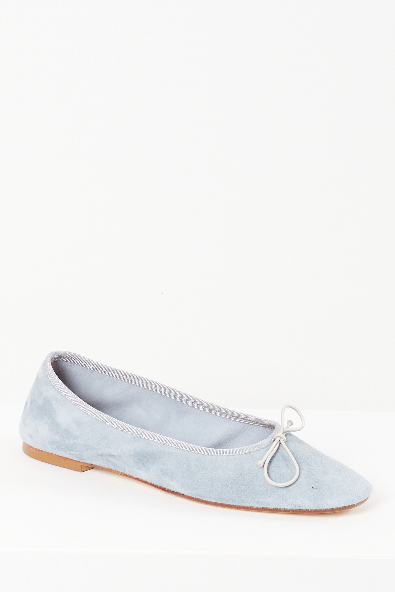 Aeyde - Tiby kid suede ballarina
