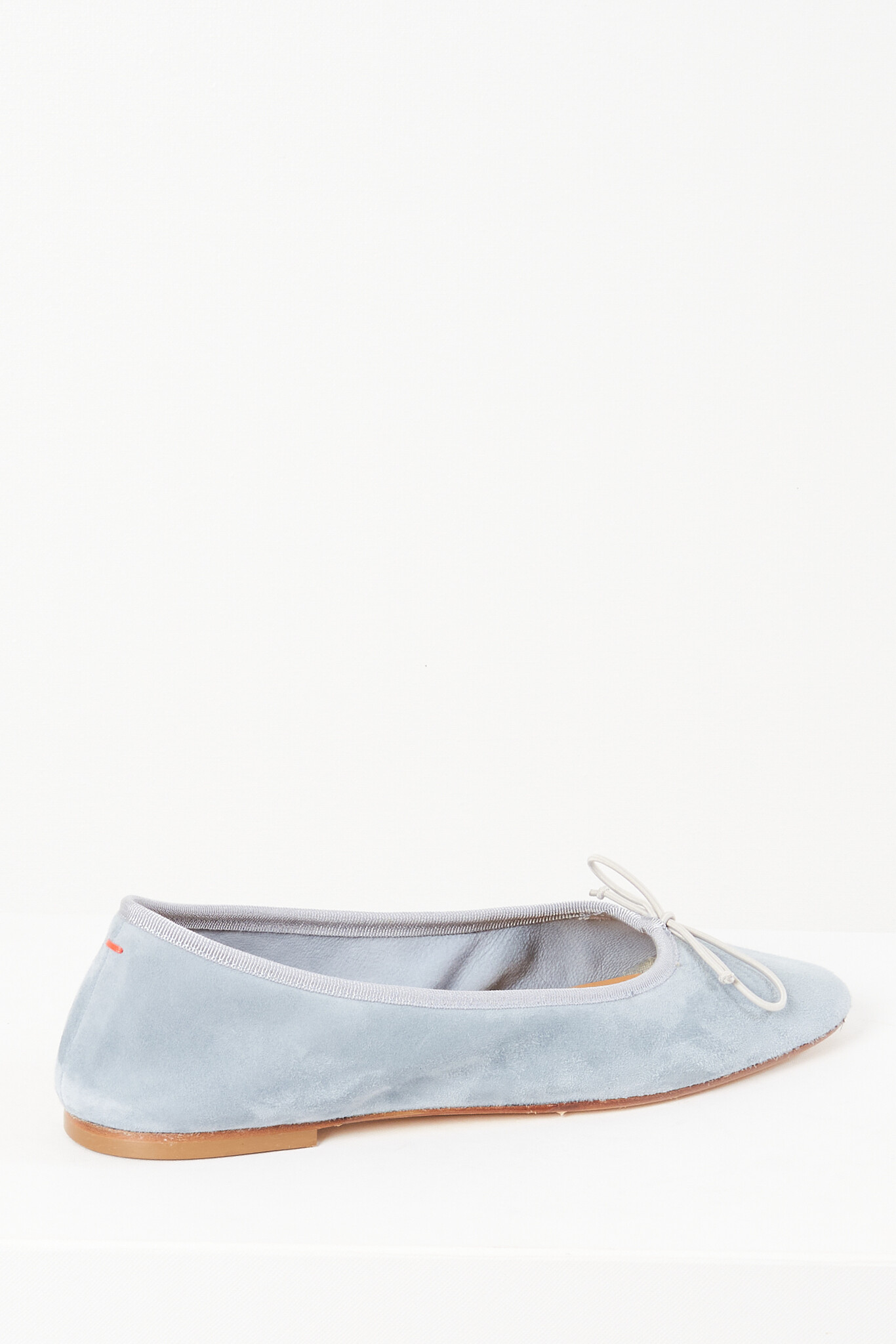 Aeyde - Tiby kid suede ballerina