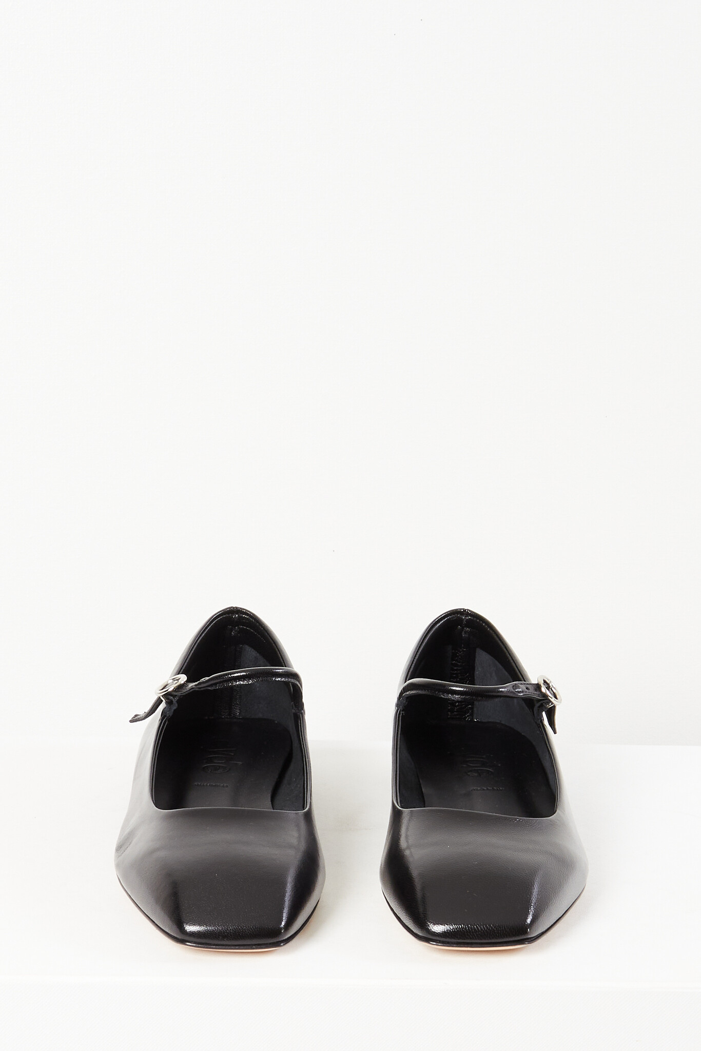 Aeyde - Uma nappa leather flats