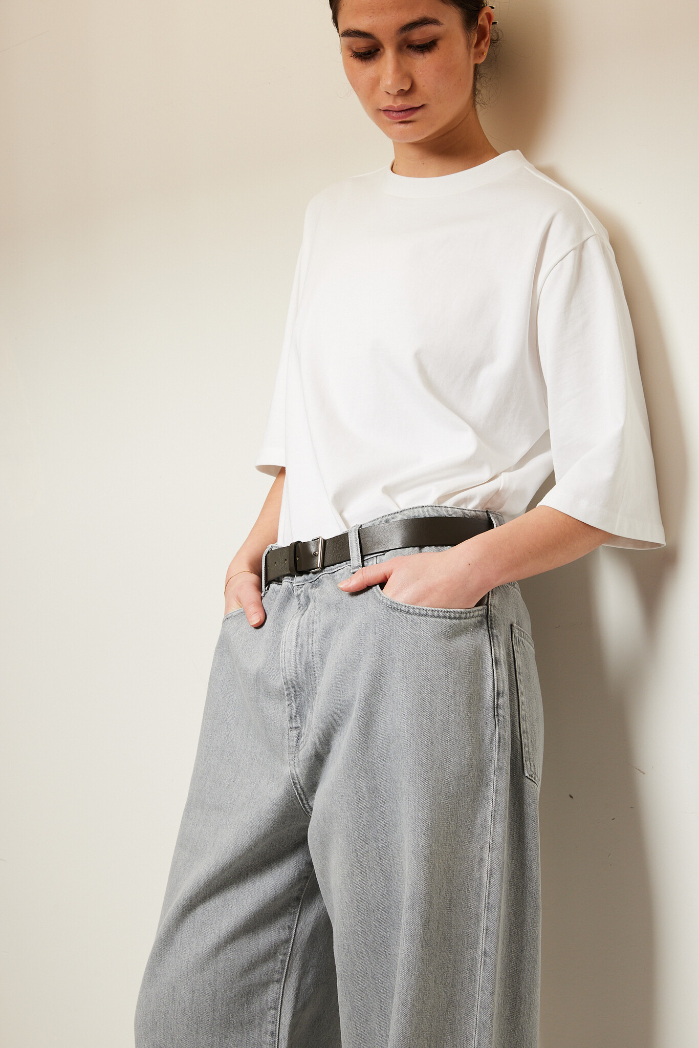 Róhe - Baggy fit denim