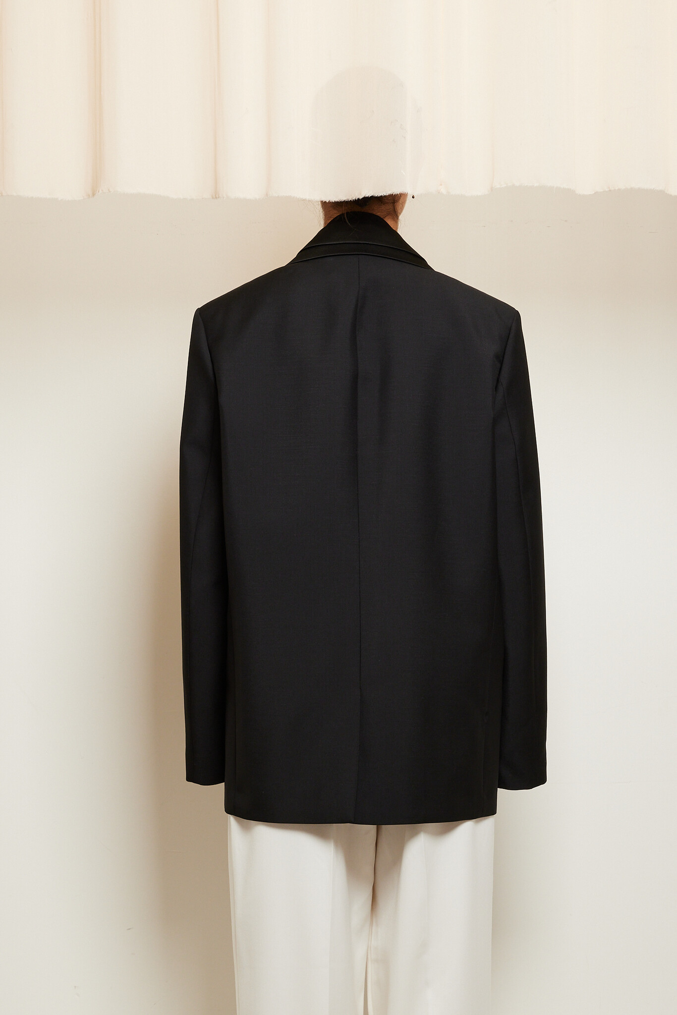 Róhe - Deconstructed suit jacket