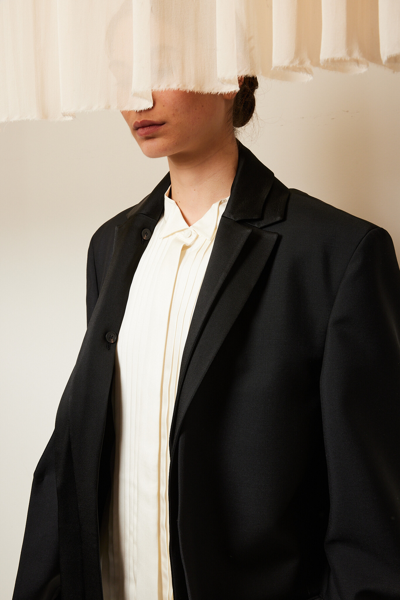 Róhe - Deconstructed suit jacket
