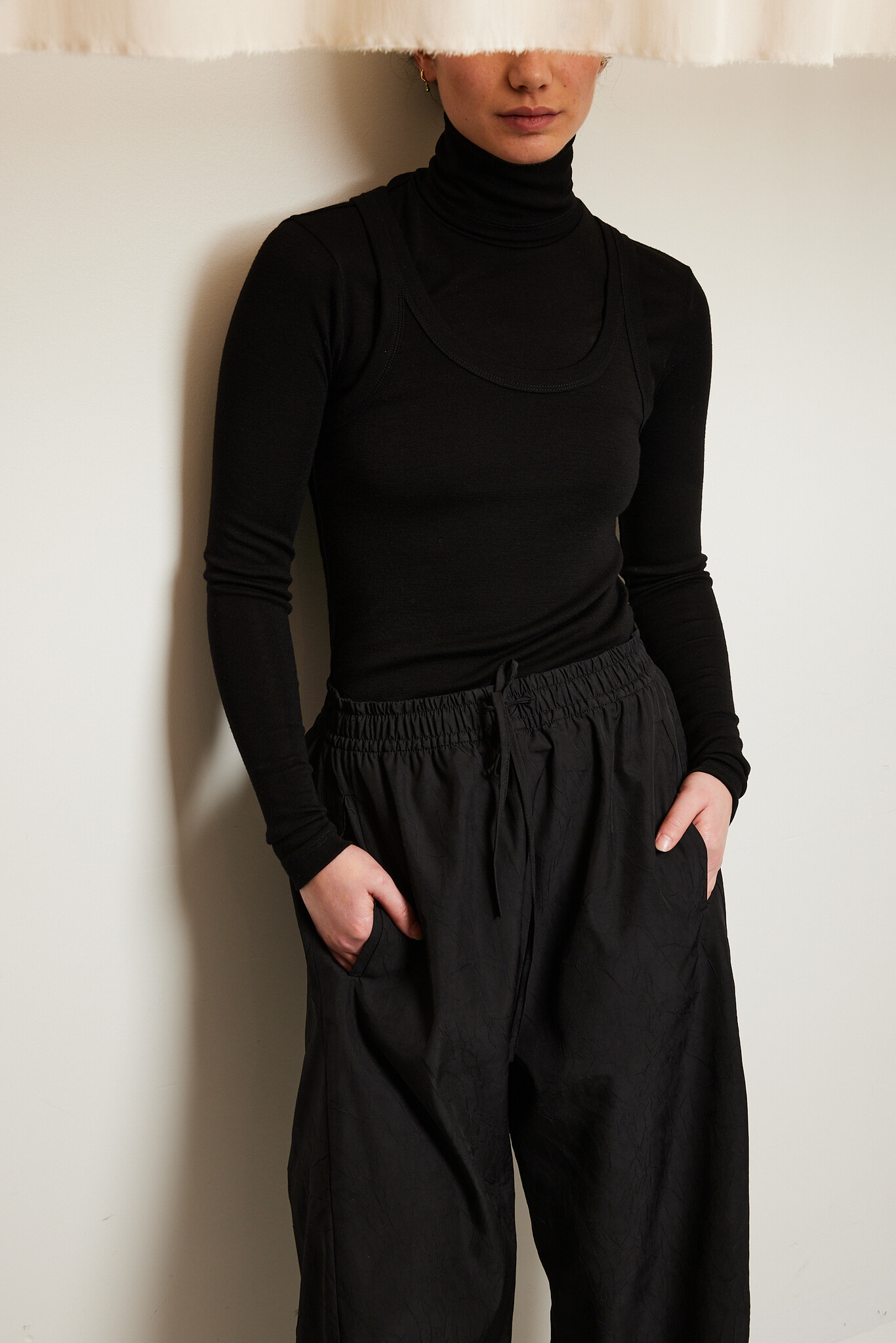 Róhe - Balloon track pants