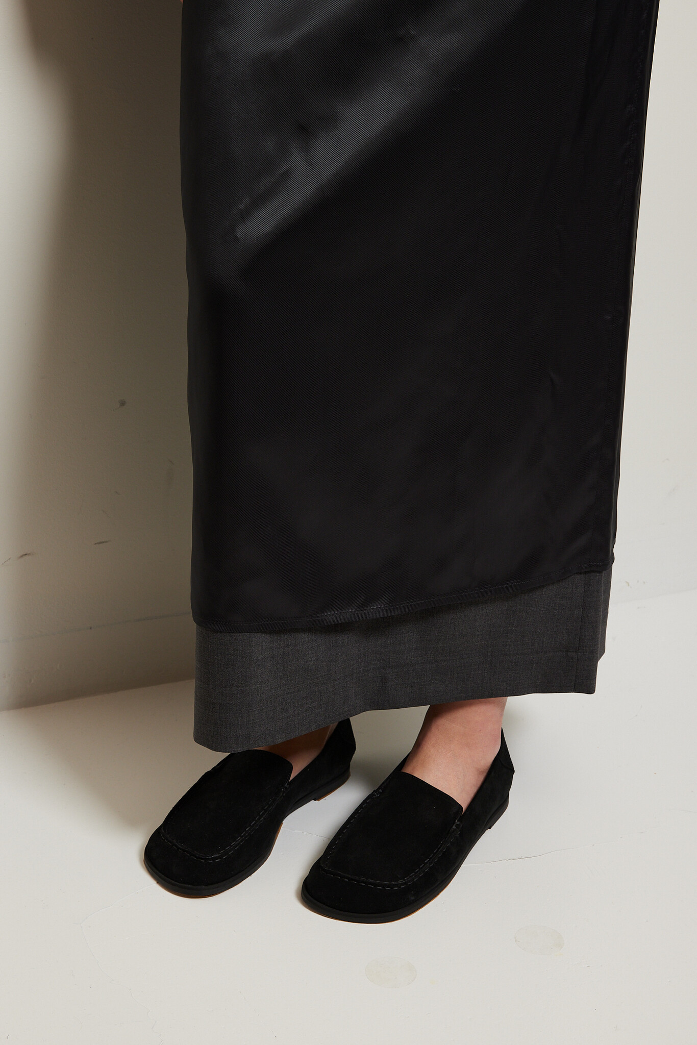 Róhe - Inside-out skirt