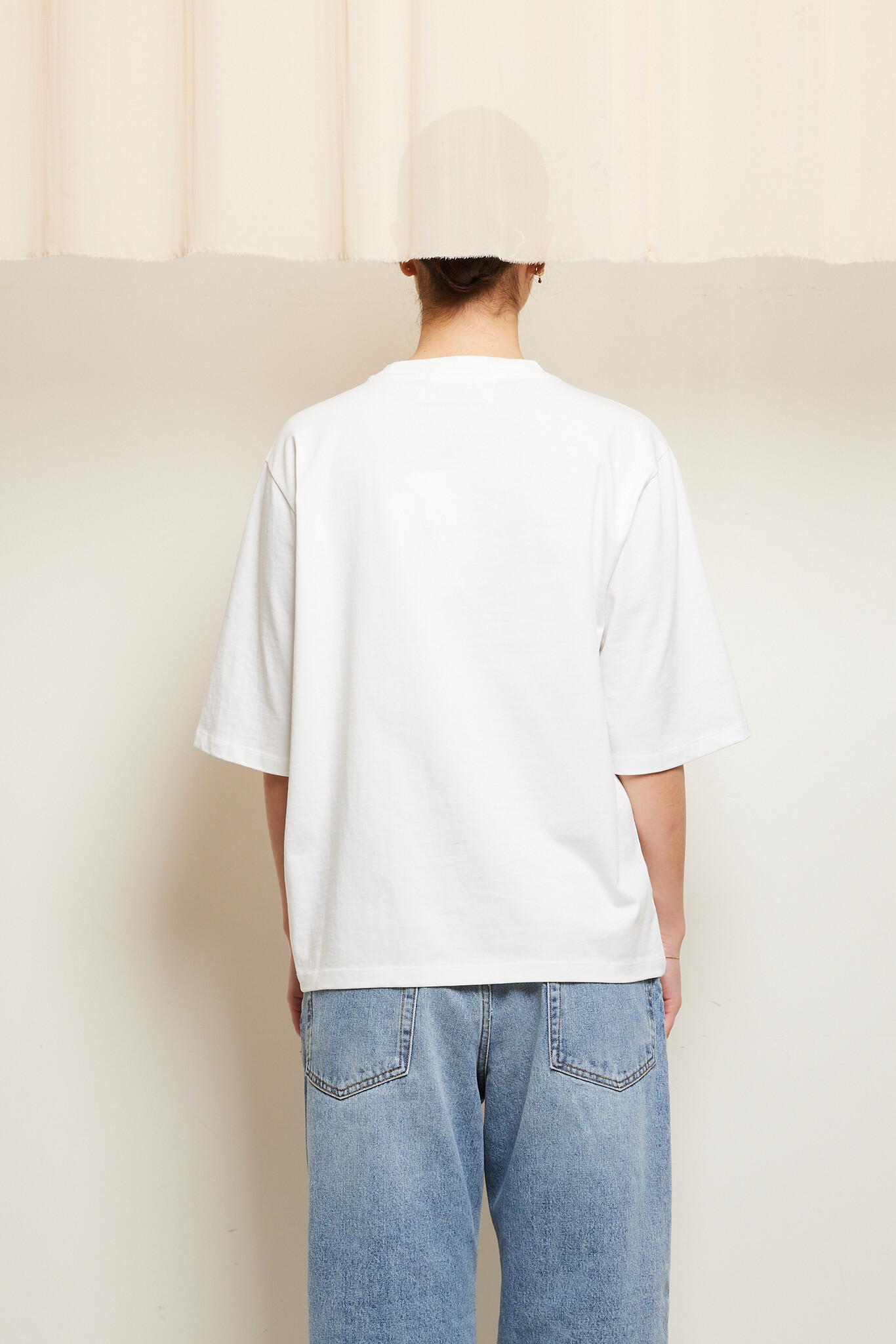 Róhe - Oversized cotton t-shirt