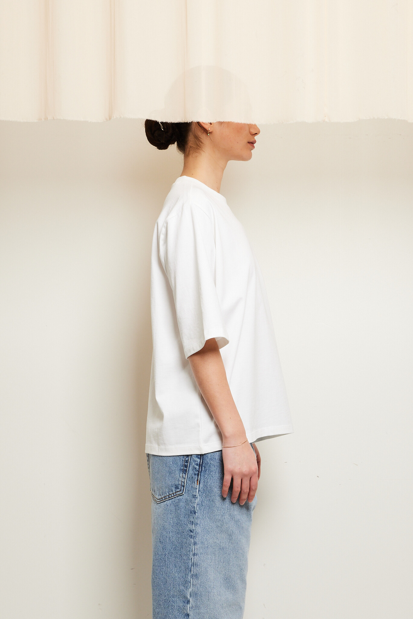 Róhe - Oversized cotton t-shirt