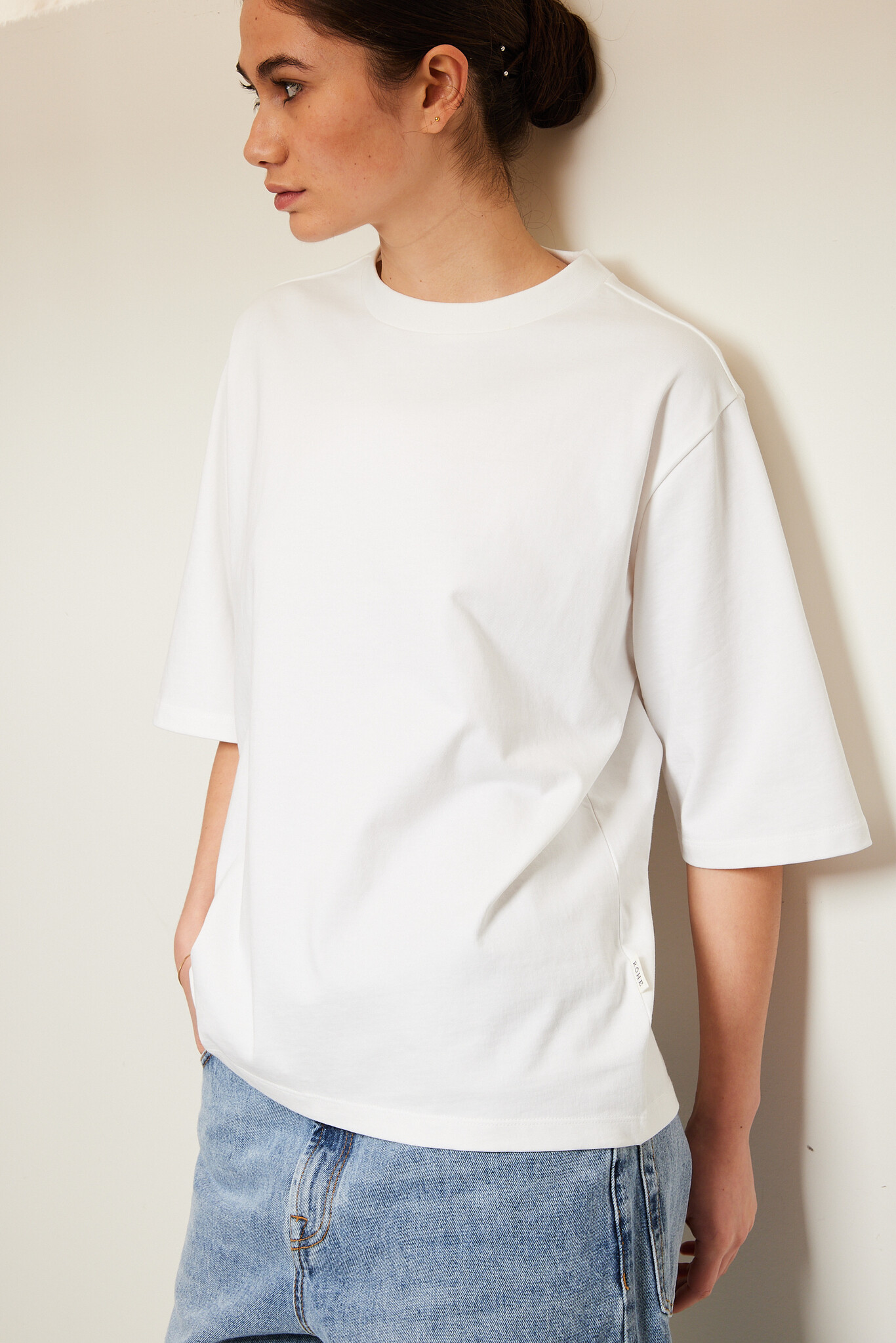 Róhe - Oversized cotton t-shirt